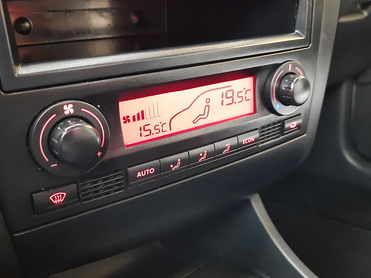Seat Ibiza 1.4 TDI Reference