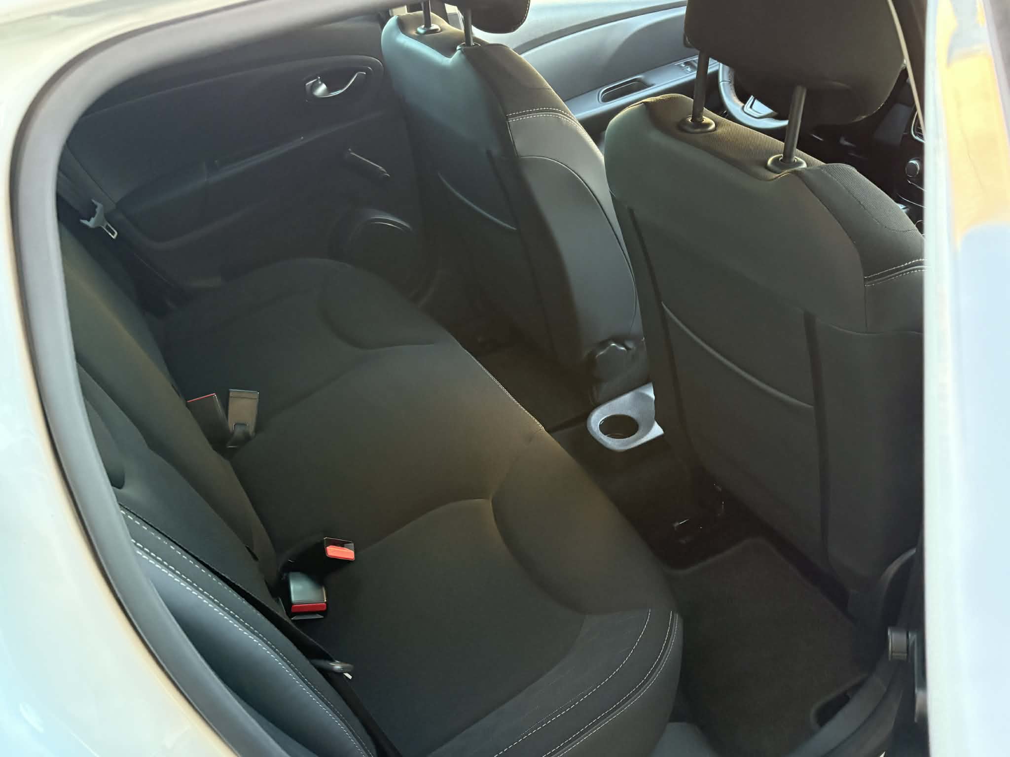 Renault Clio 1.5 dCi EDC