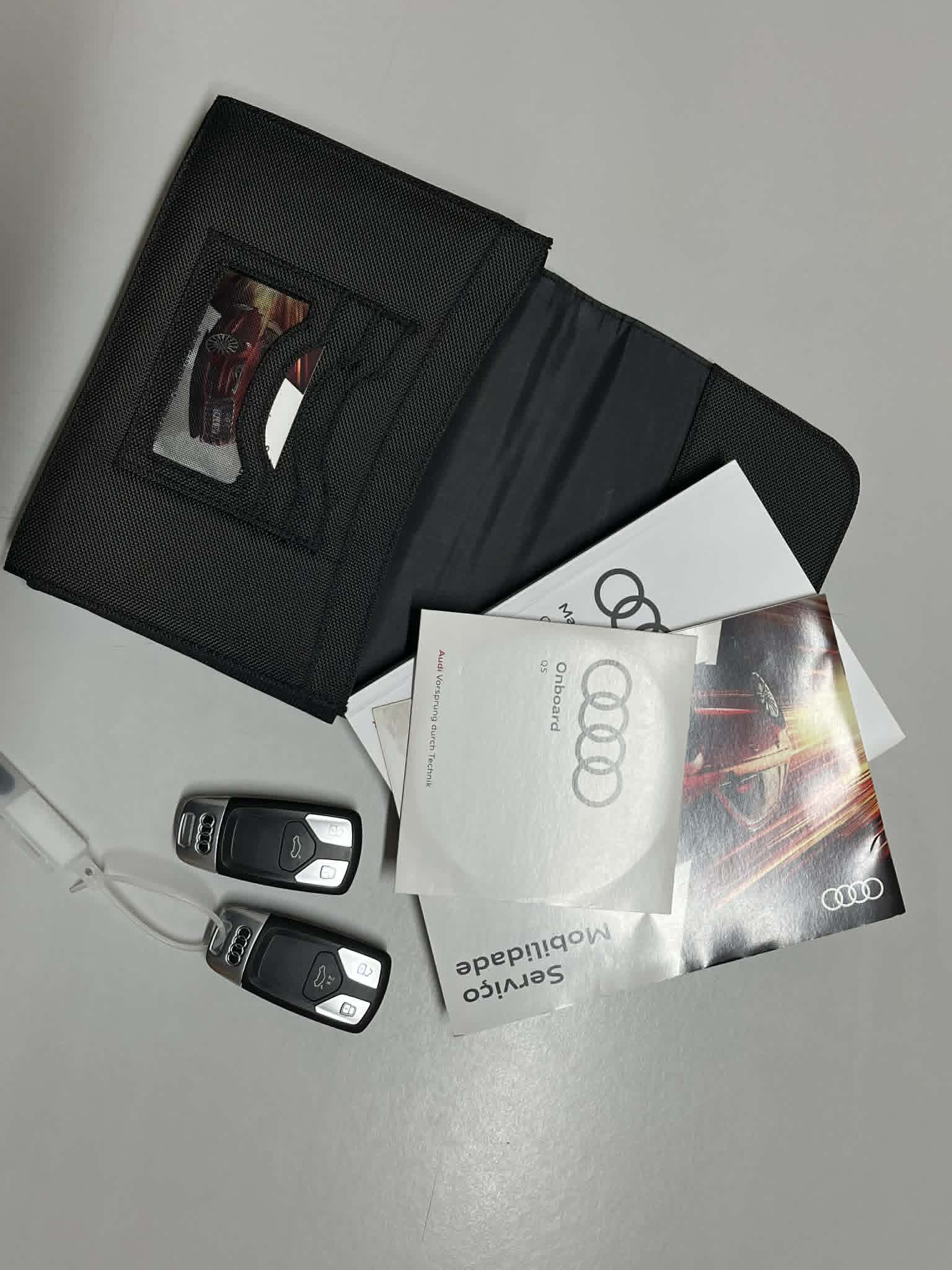 Audi Q5 2.0 TDI quattro