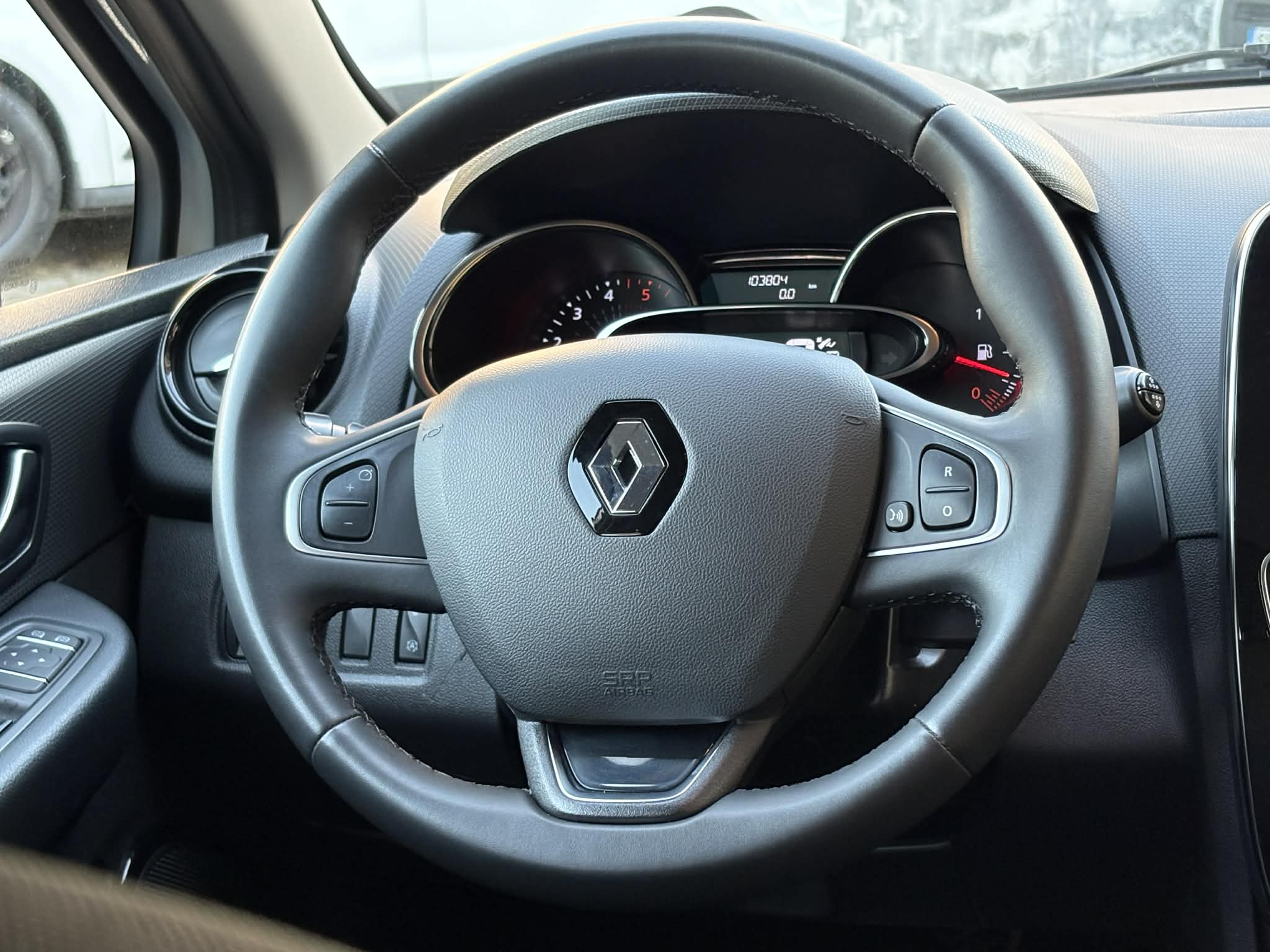 Renault Clio 1.5 dCi EDC