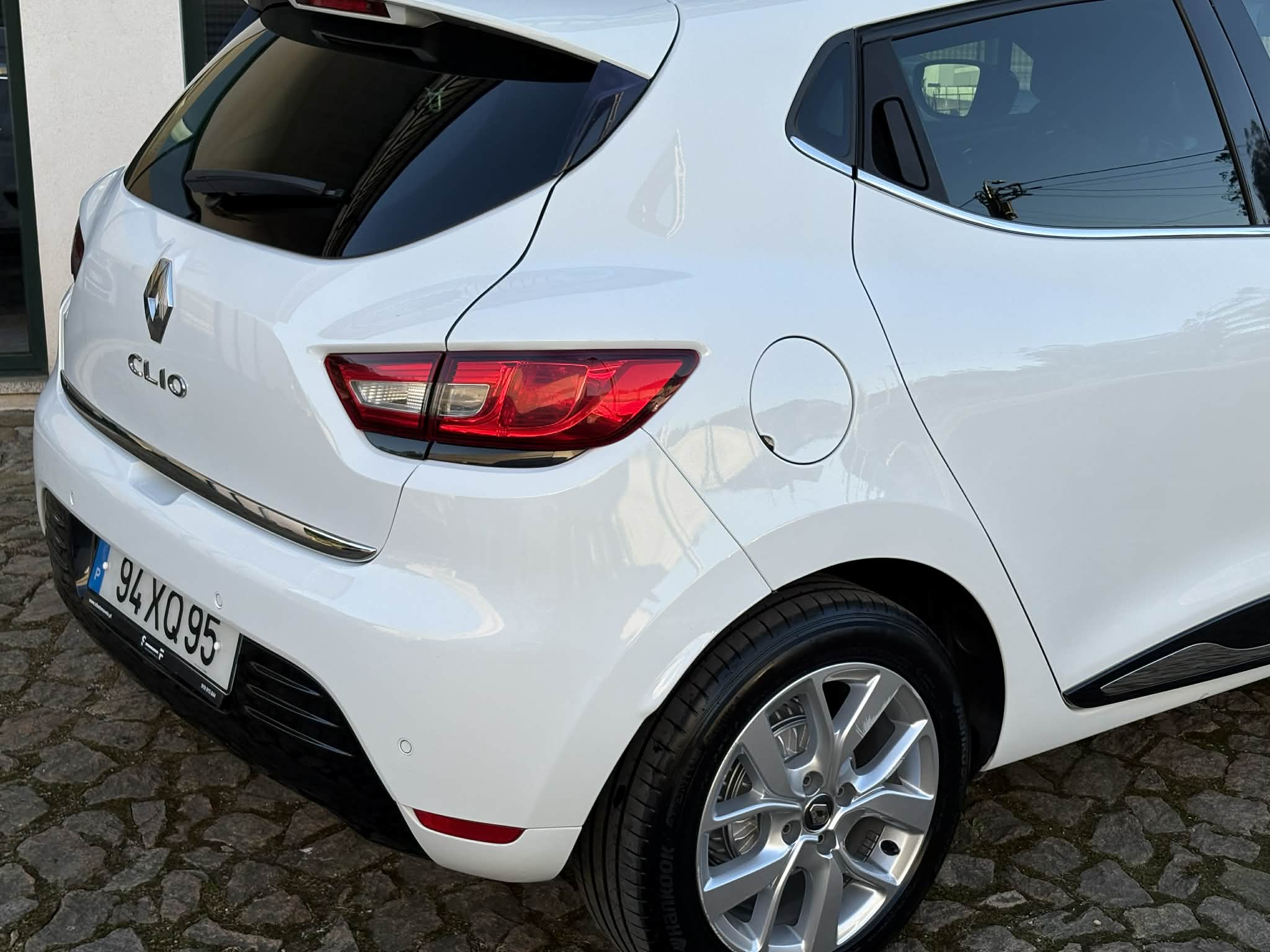 Renault Clio 1.5 dCi EDC