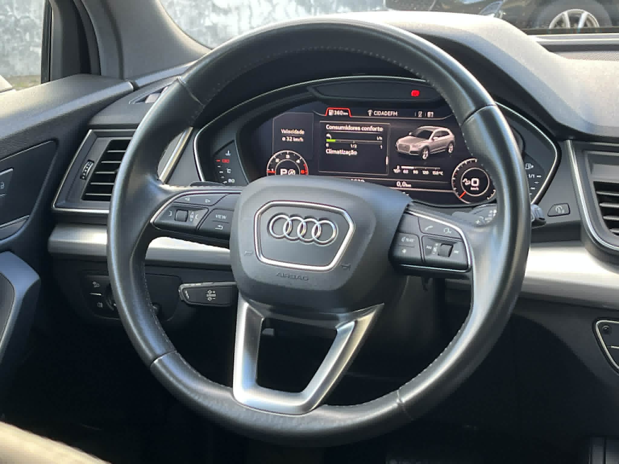 Audi Q5 2.0 TDI quattro