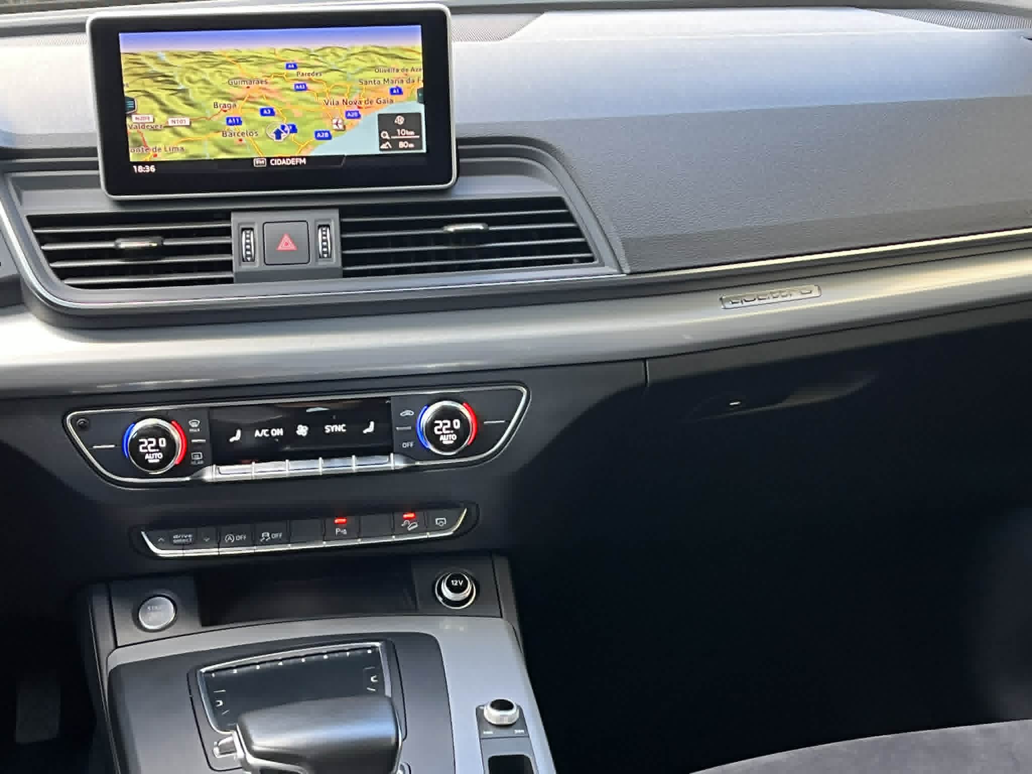 Audi Q5 2.0 TDI quattro