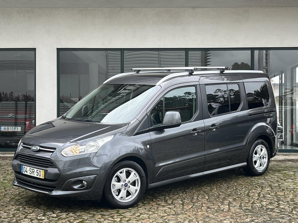 Ford Tourneo Connect 21