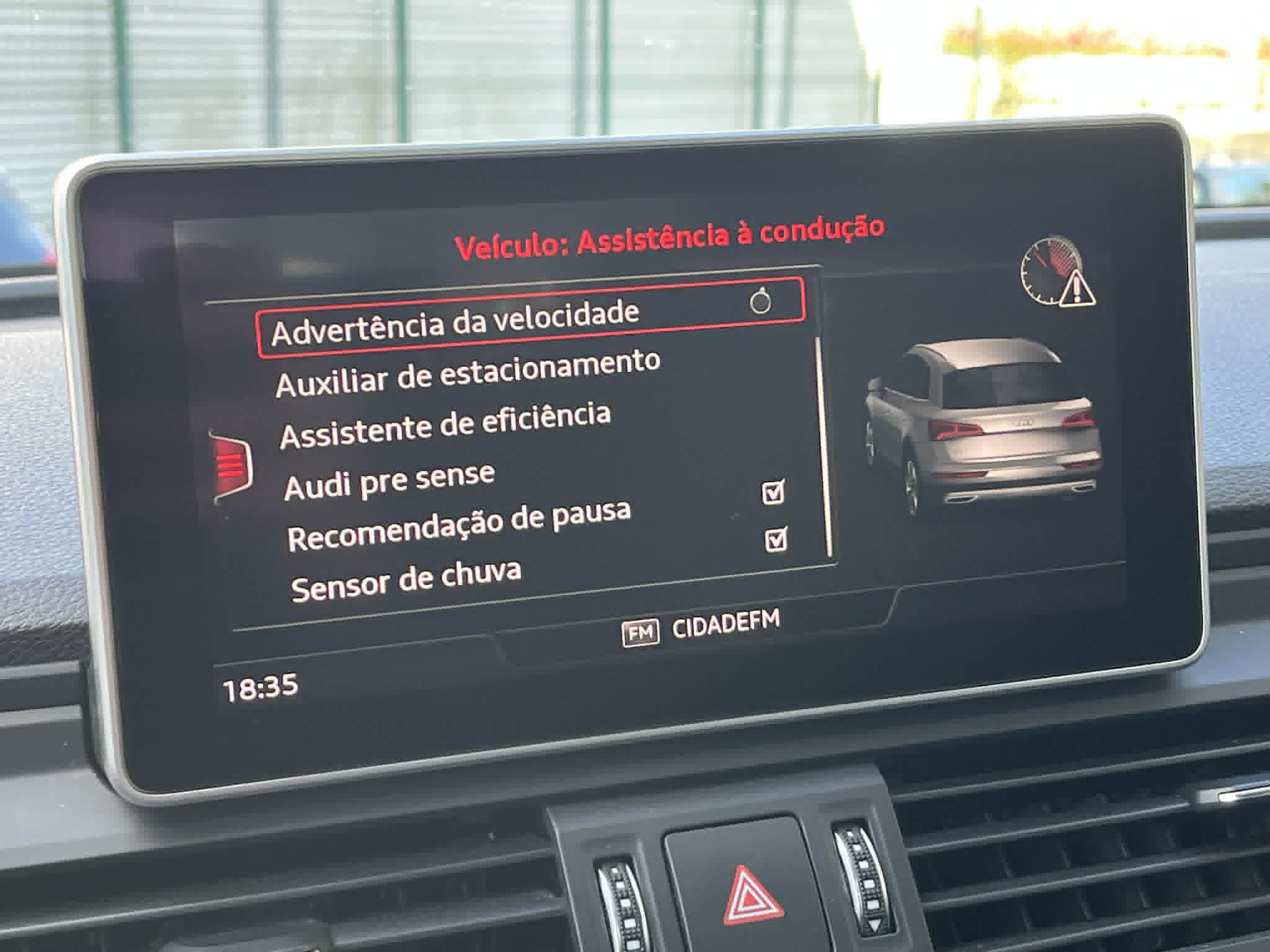 Audi Q5 2.0 TDI quattro