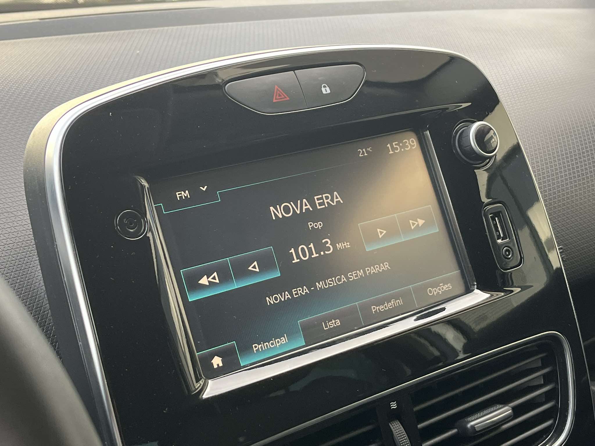 Renault Clio 1.5 dCi EDC