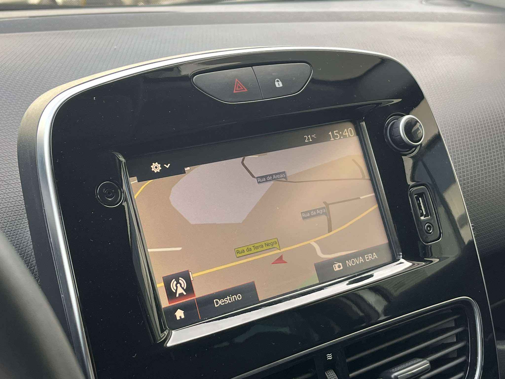 Renault Clio 1.5 dCi EDC