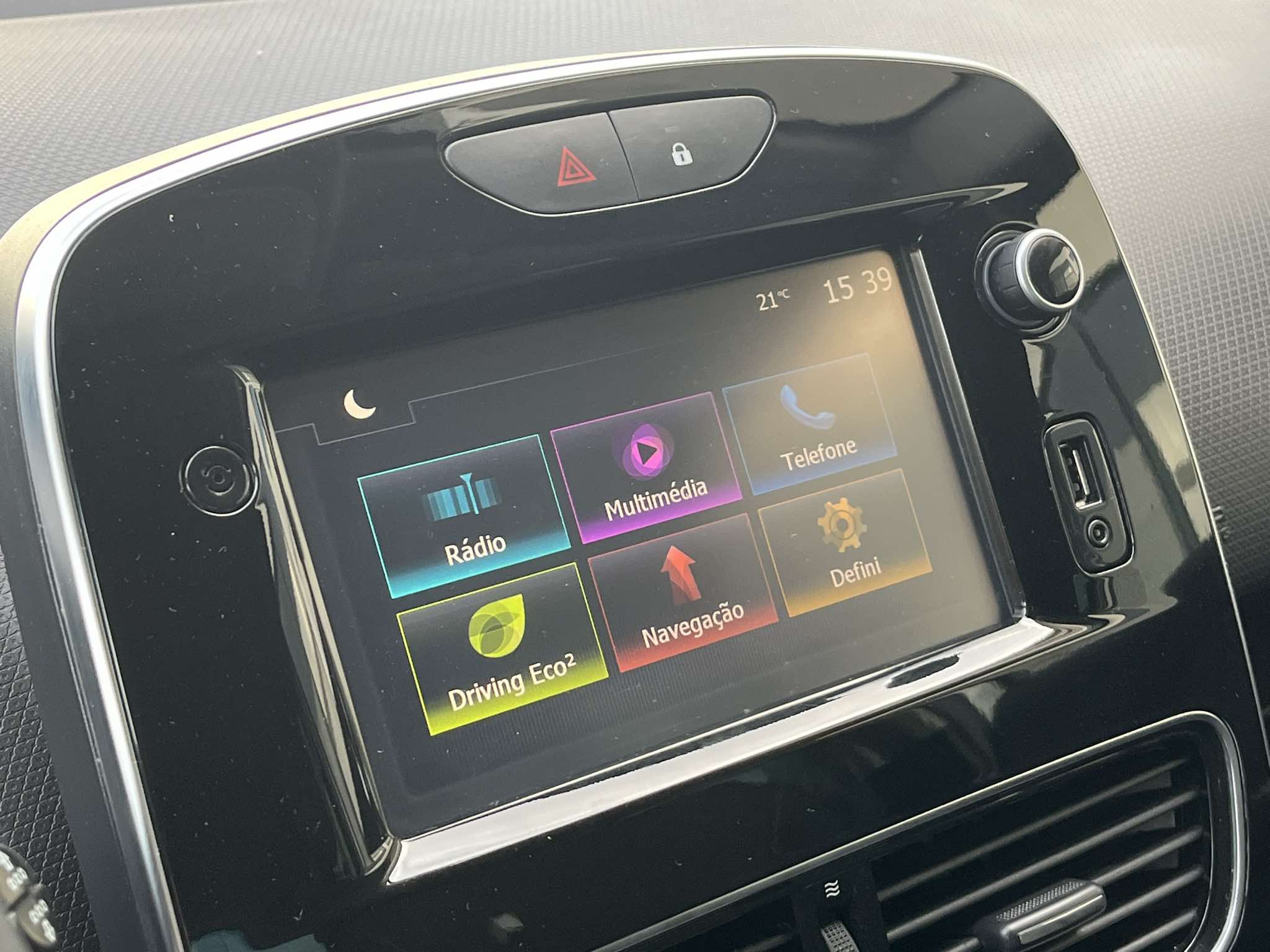 Renault Clio 1.5 dCi EDC