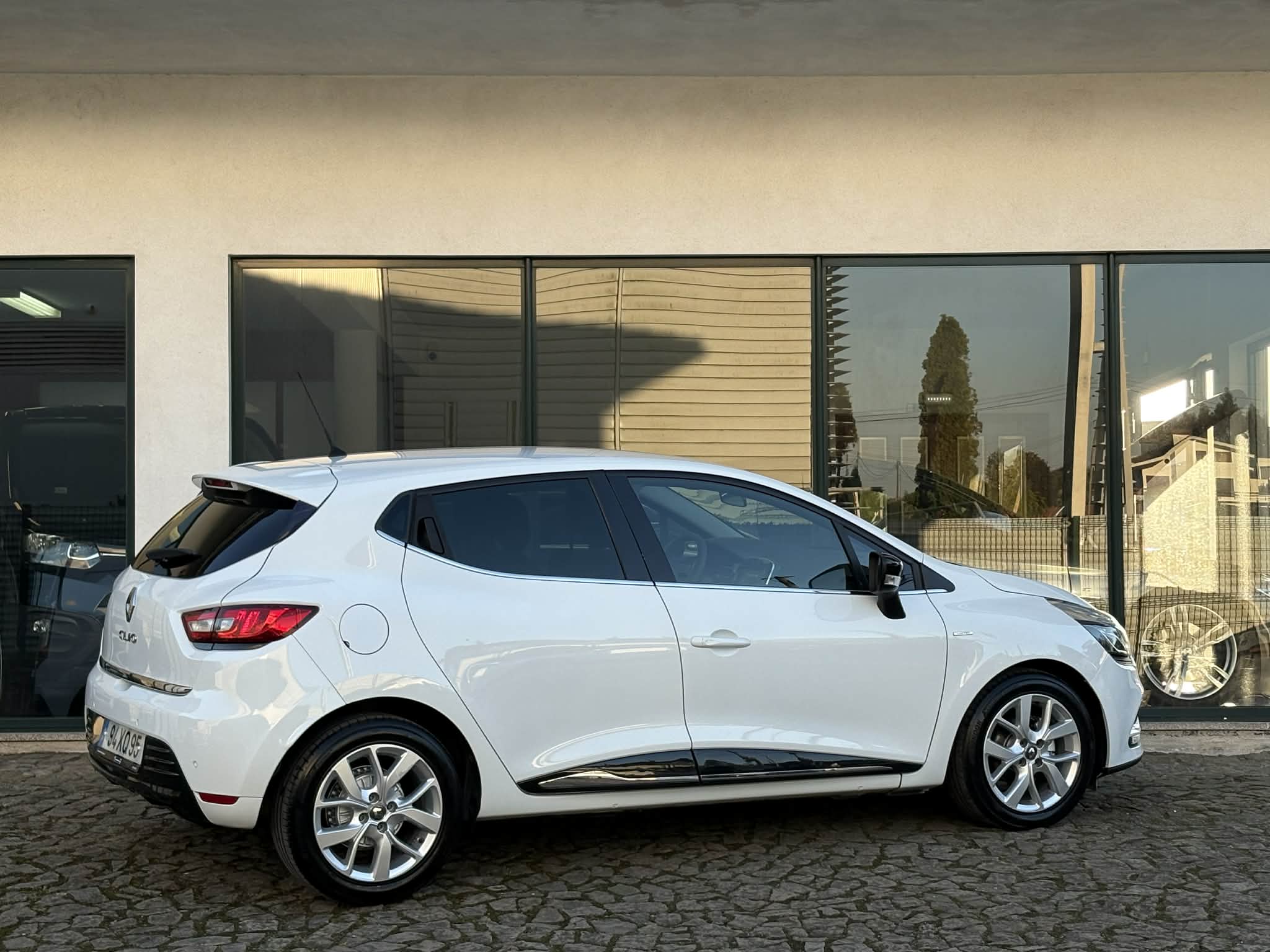 Renault Clio 1.5 dCi EDC