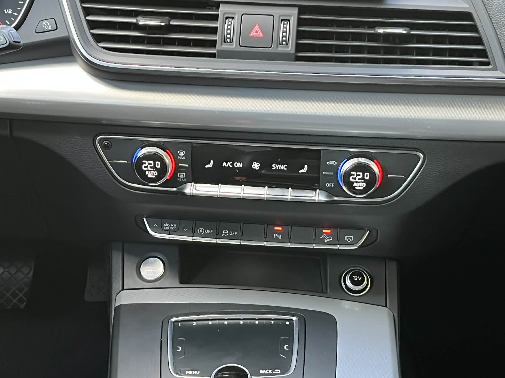 Audi Q5 2.0 TDI quattro