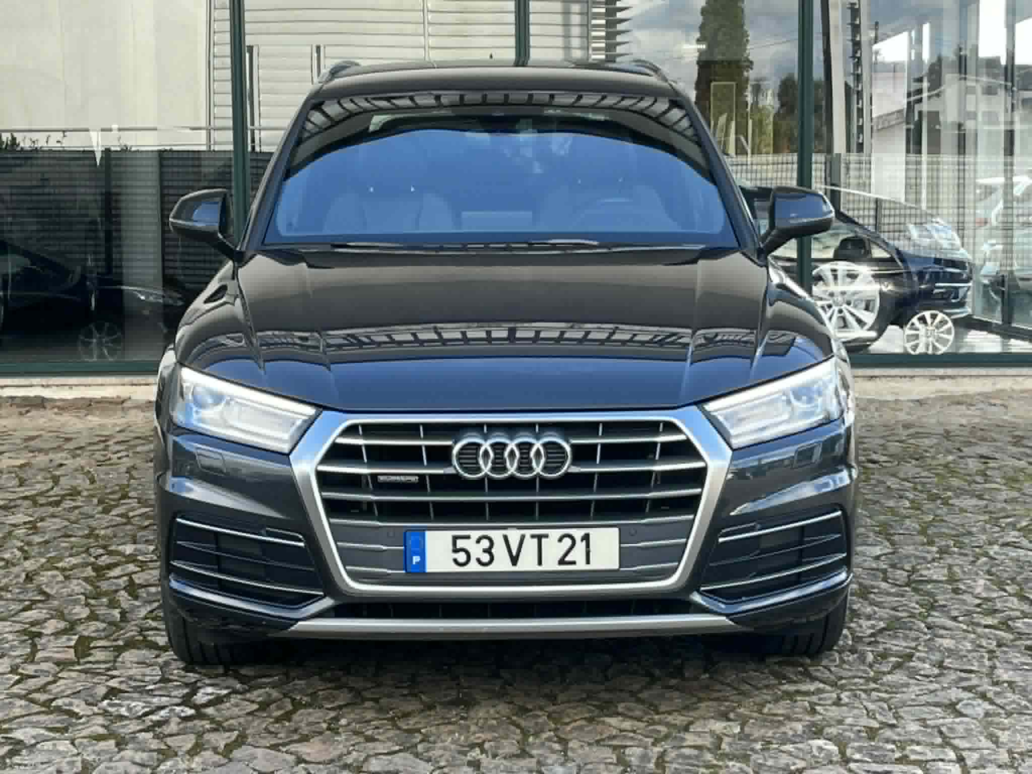 Audi Q5 2.0 TDI quattro