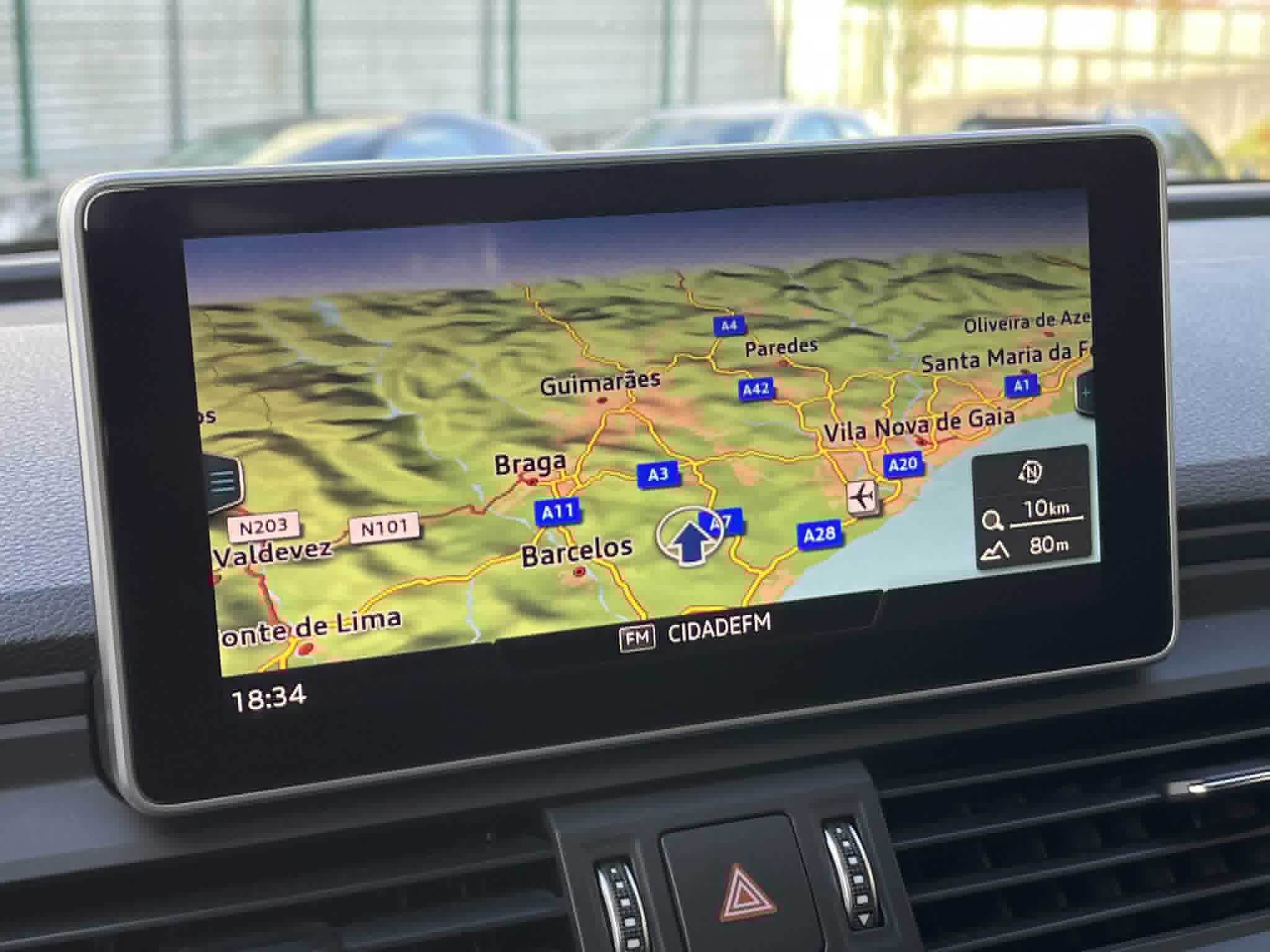 Audi Q5 2.0 TDI quattro
