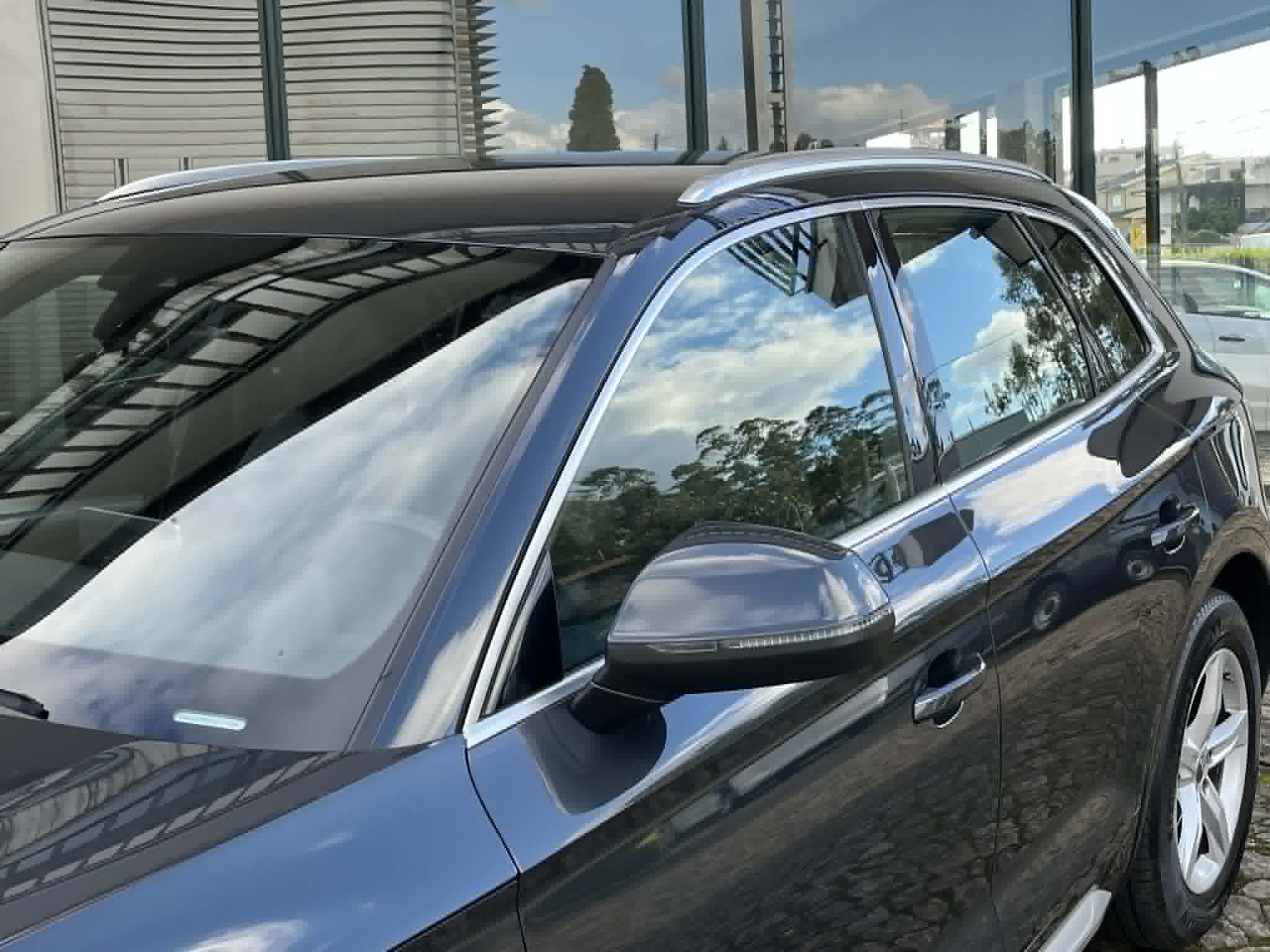 Audi Q5 2.0 TDI quattro