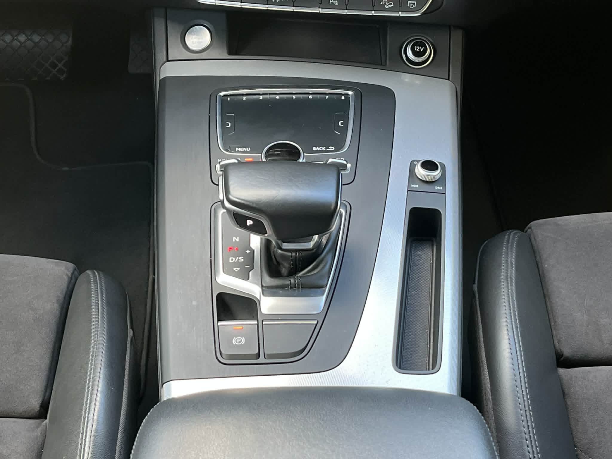 Audi Q5 2.0 TDI quattro