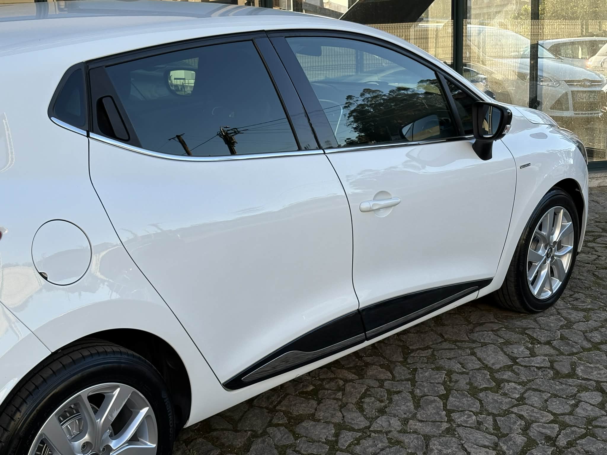 Renault Clio 1.5 dCi EDC