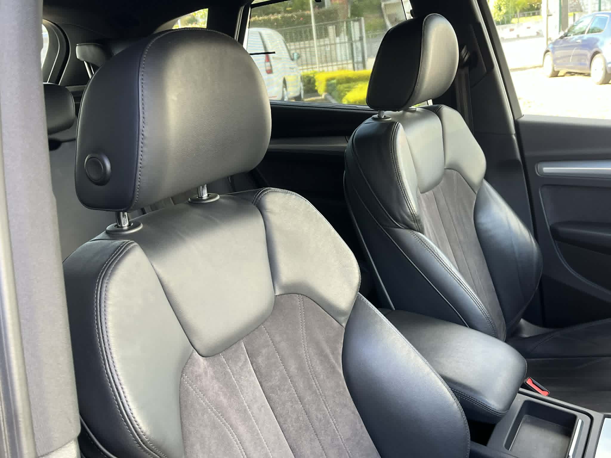 Audi Q5 2.0 TDI quattro