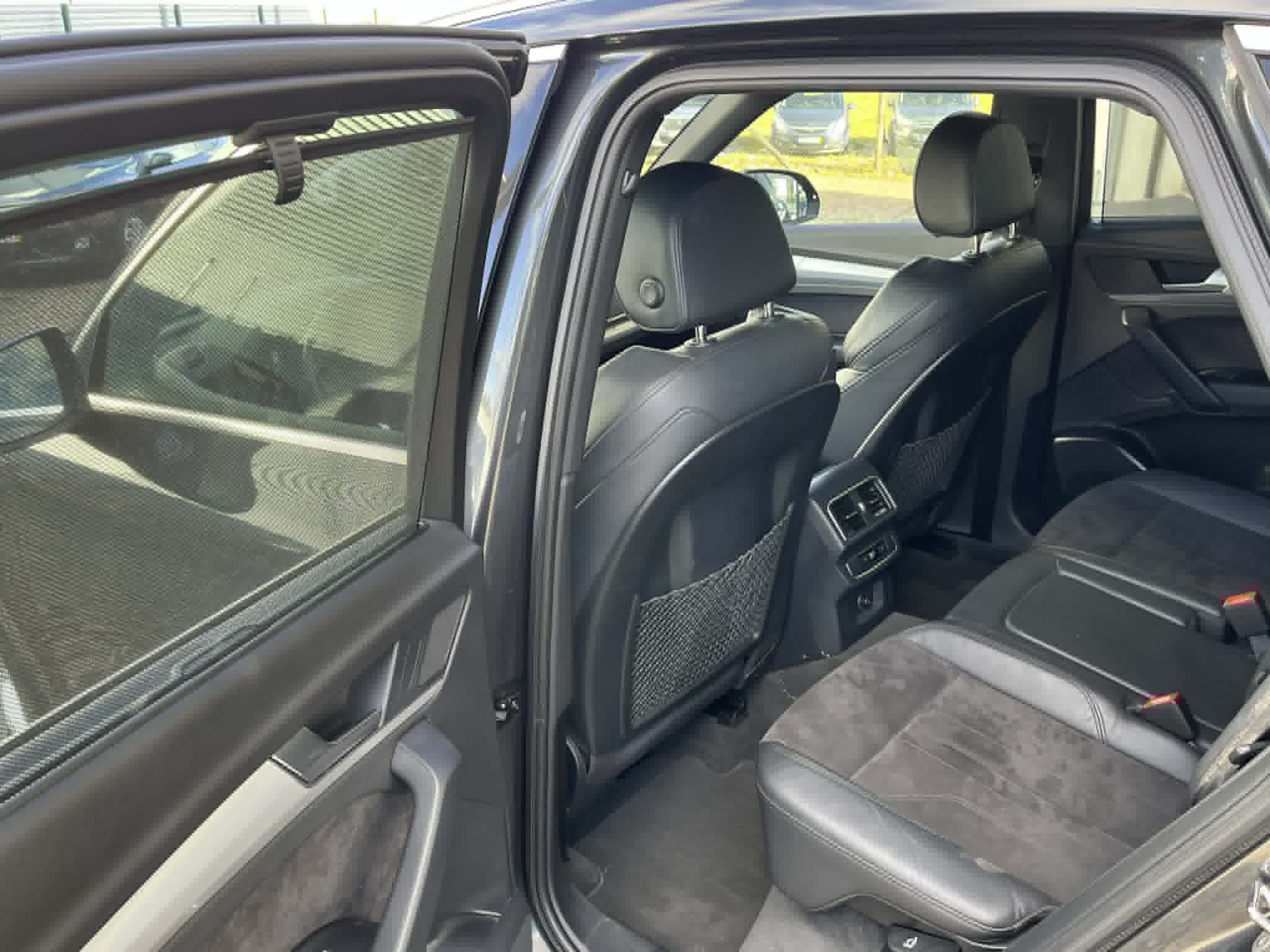 Audi Q5 2.0 TDI quattro