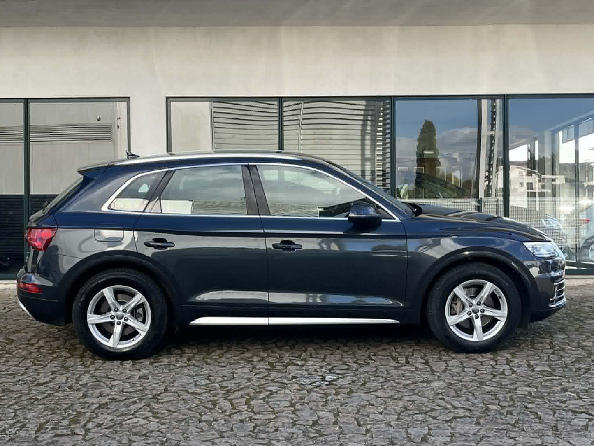 Audi Q5 2.0 TDI quattro