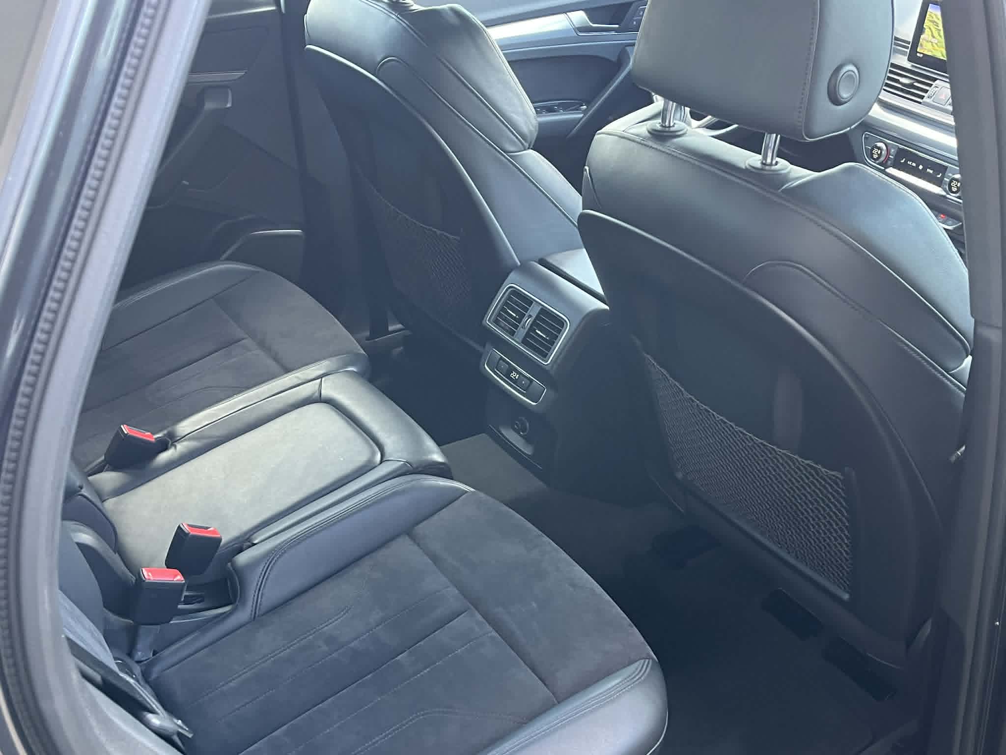 Audi Q5 2.0 TDI quattro