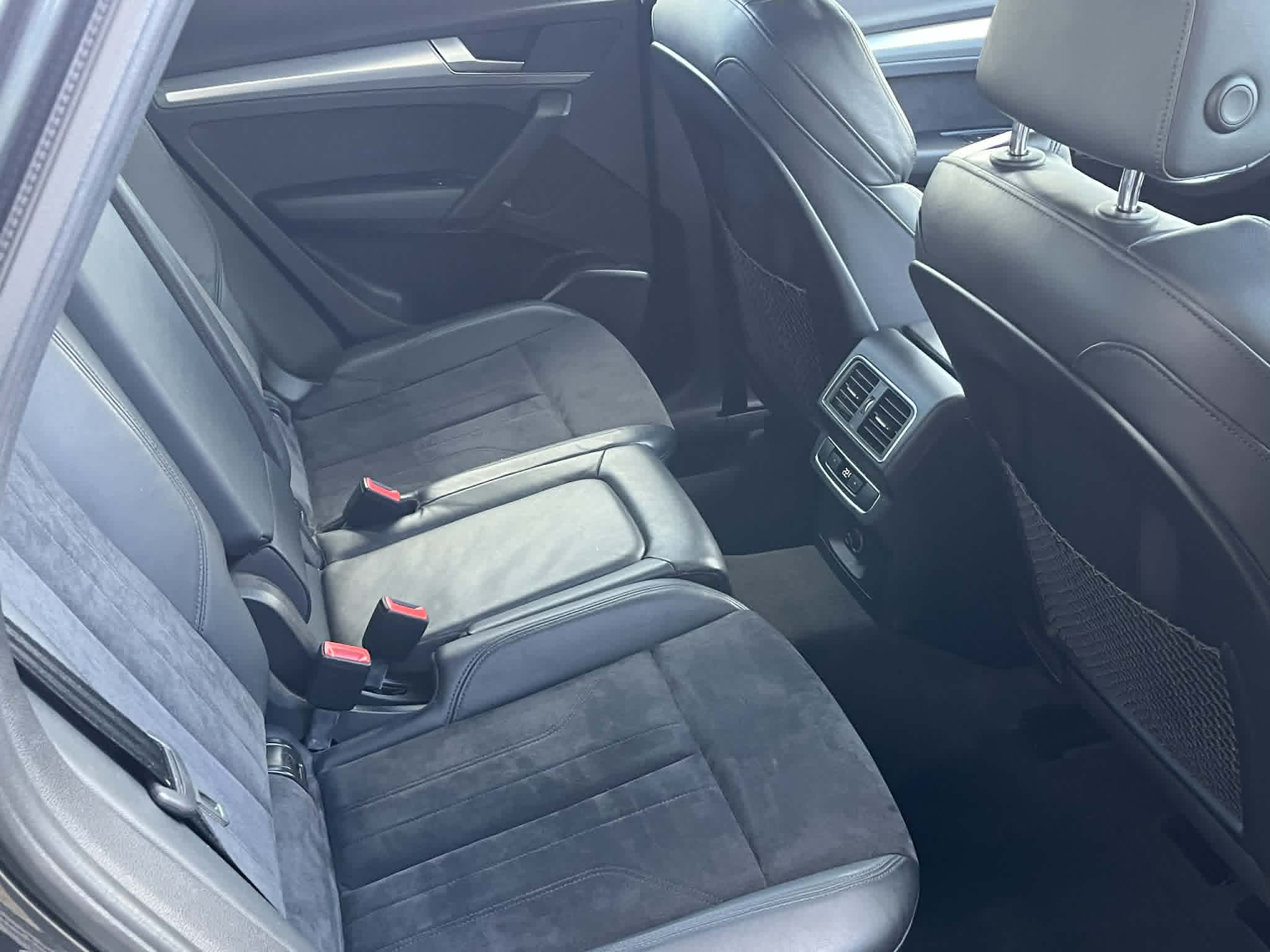 Audi Q5 2.0 TDI quattro