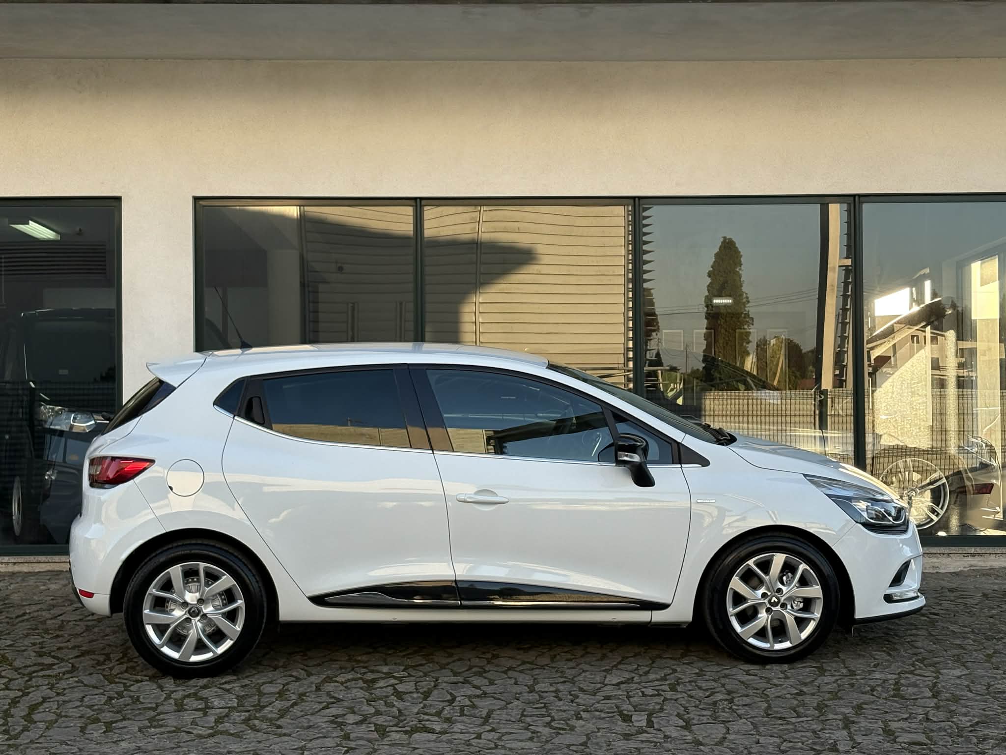 Renault Clio 1.5 dCi EDC