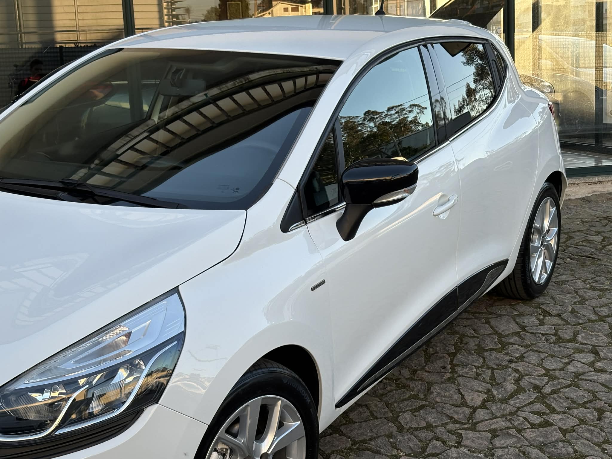 Renault Clio 1.5 dCi EDC