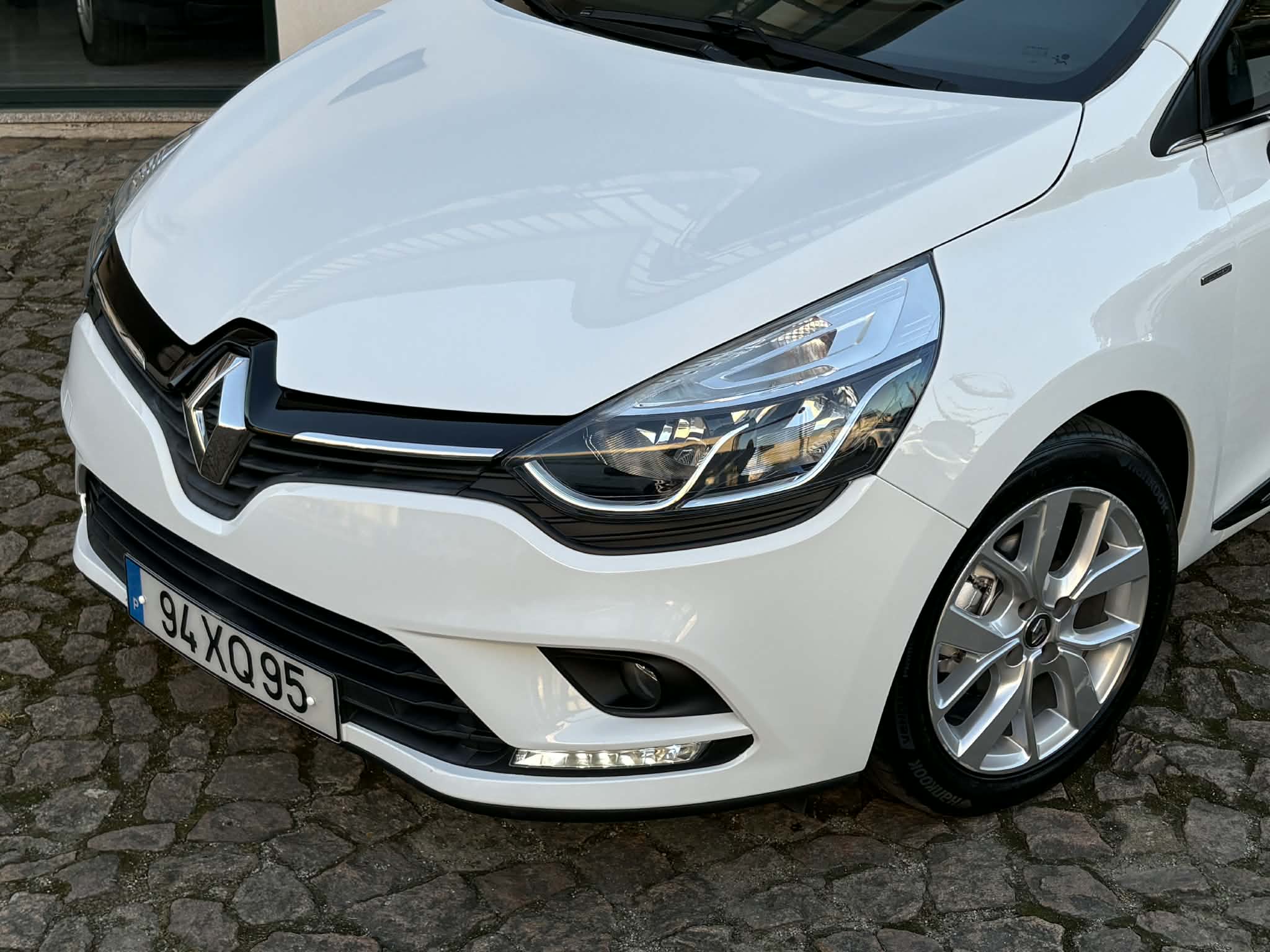 Renault Clio 1.5 dCi EDC
