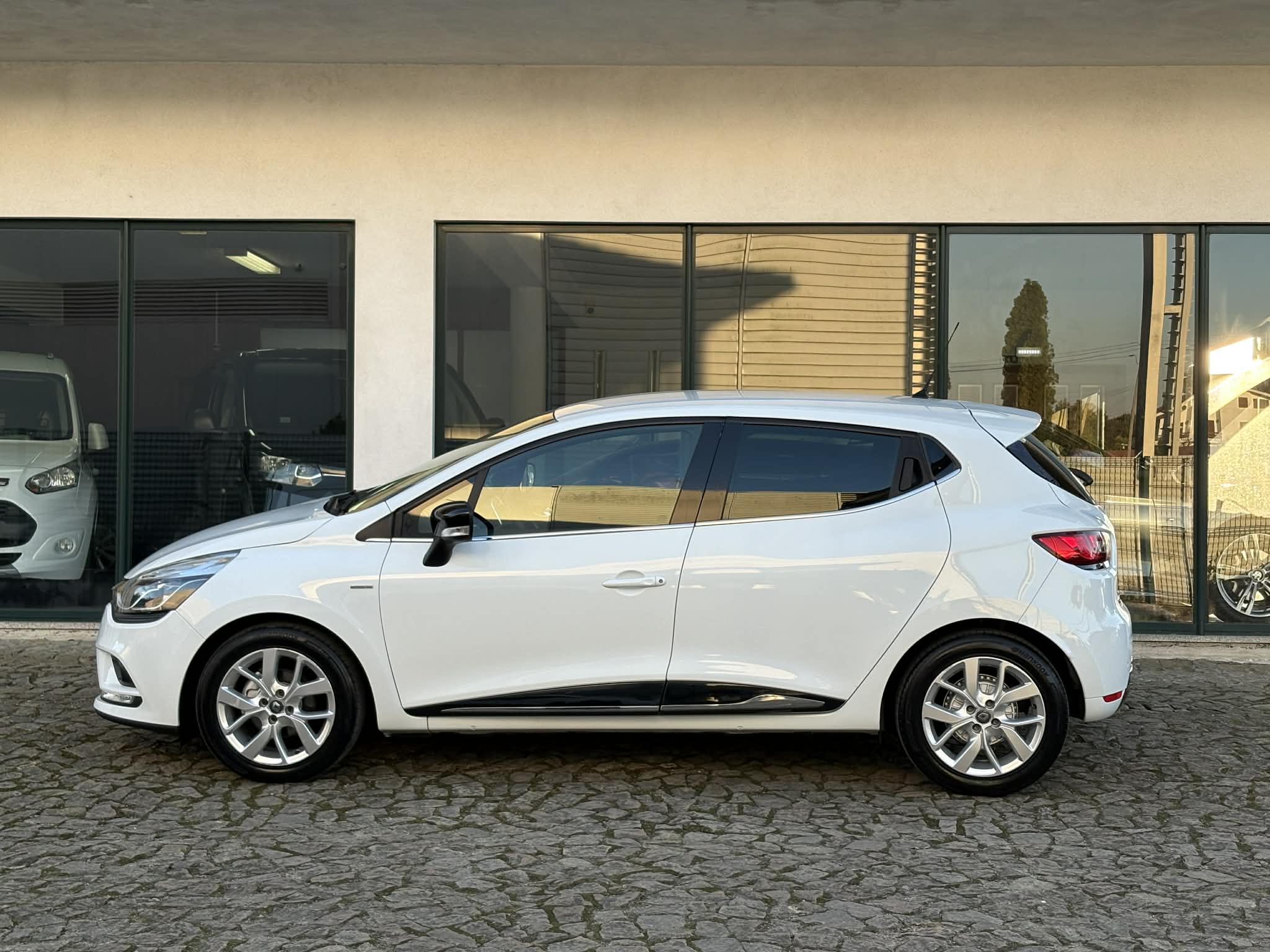Renault Clio 1.5 dCi EDC