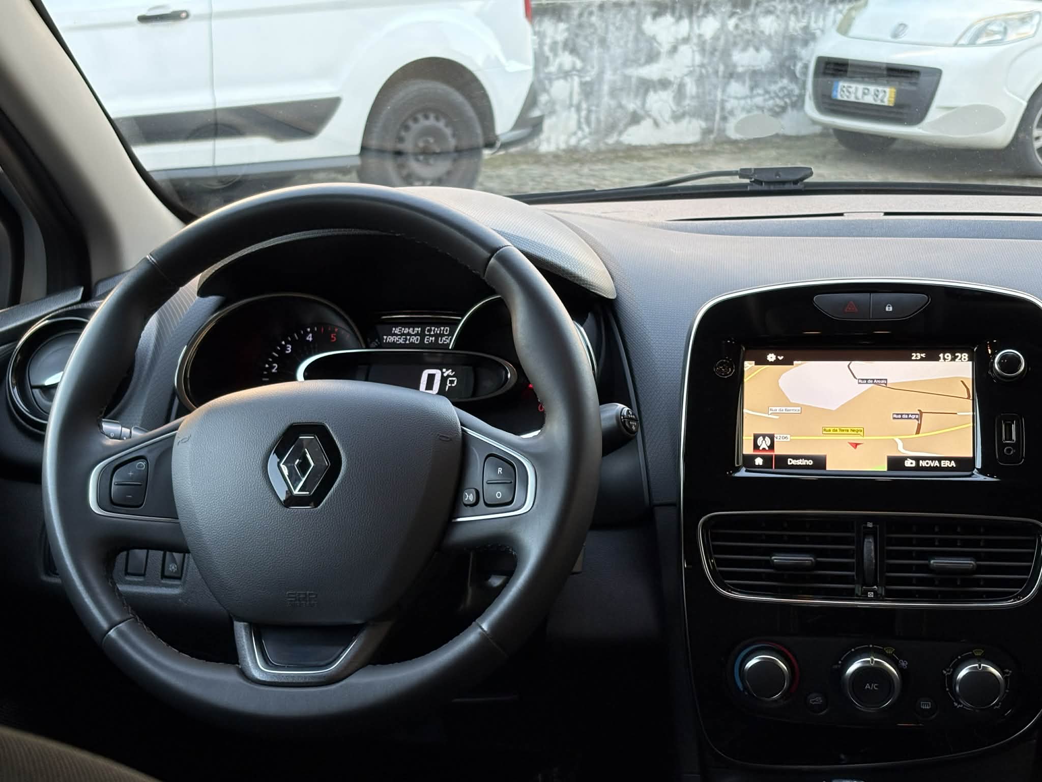 Renault Clio 1.5 dCi EDC