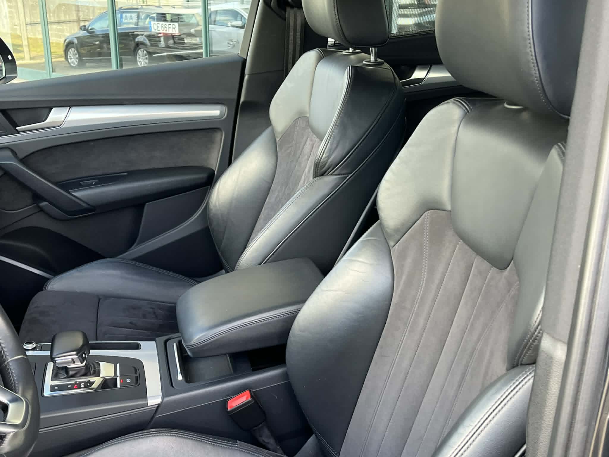 Audi Q5 2.0 TDI quattro