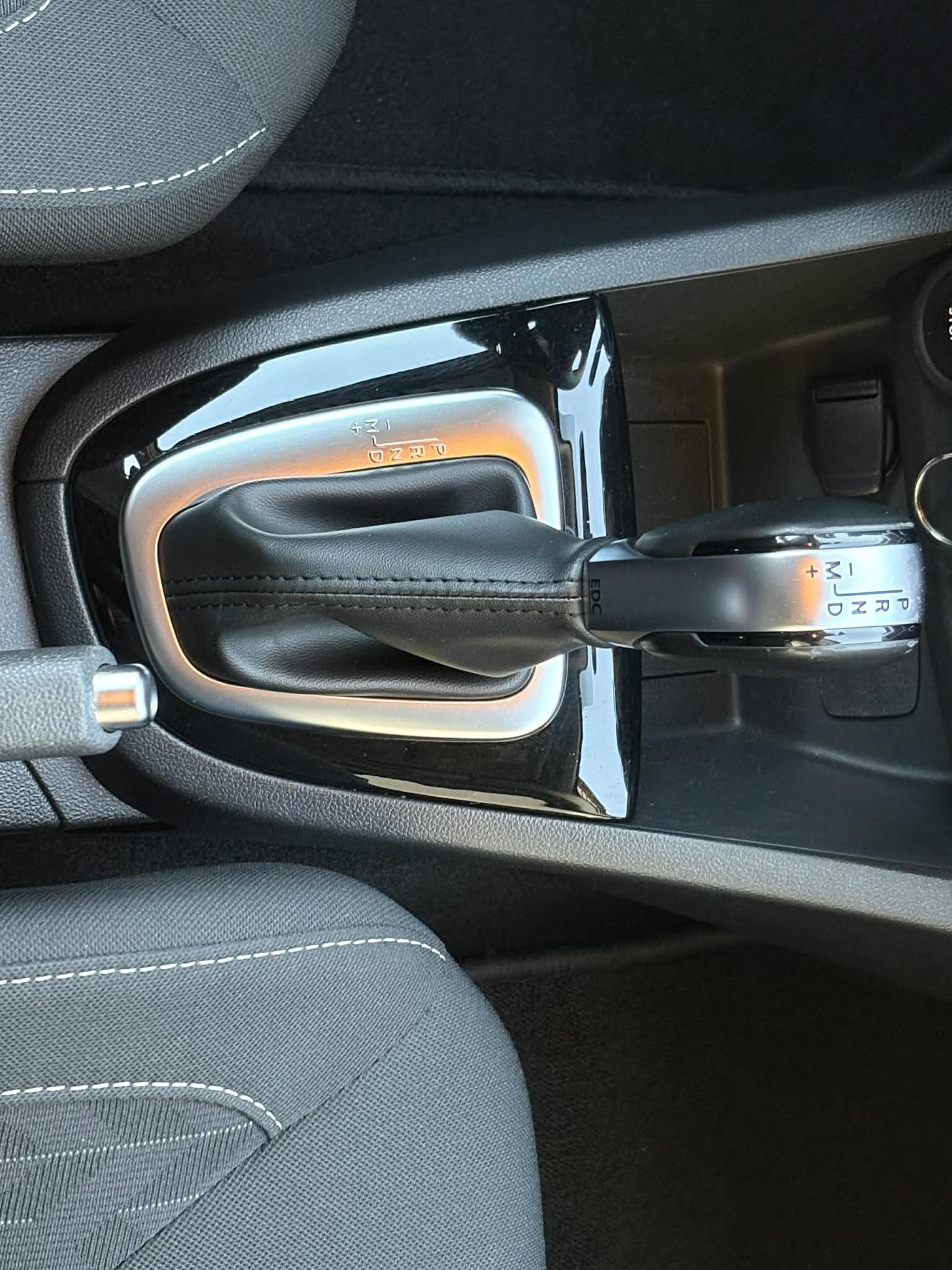 Renault Clio 1.5 dCi EDC