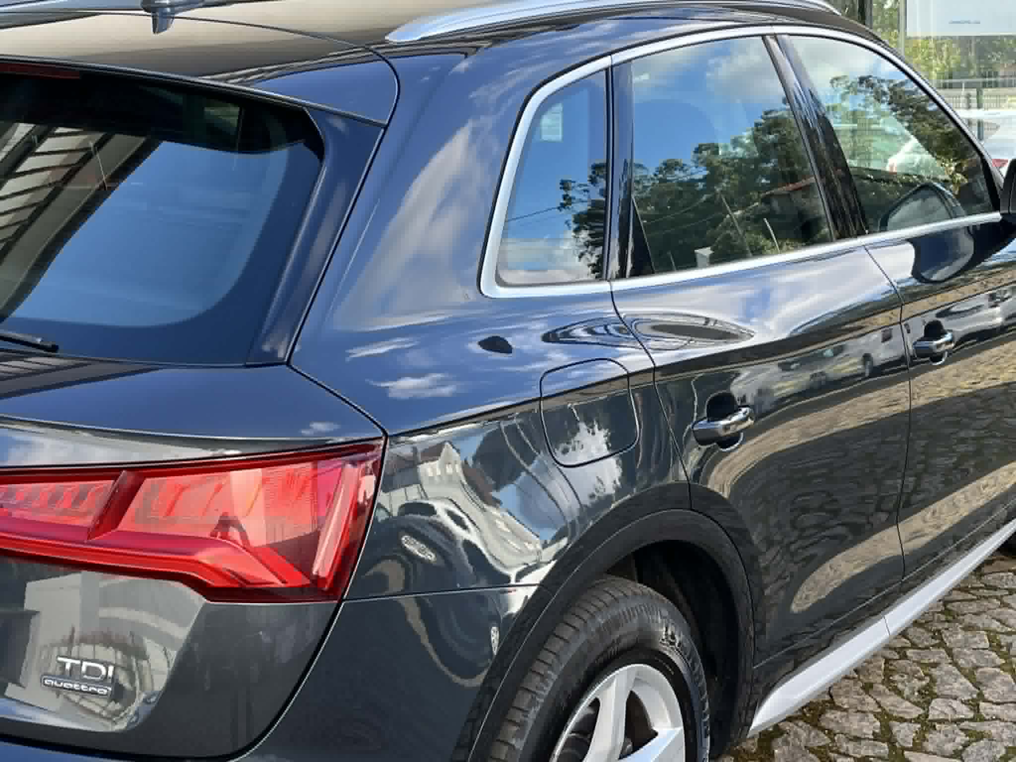 Audi Q5 2.0 TDI quattro