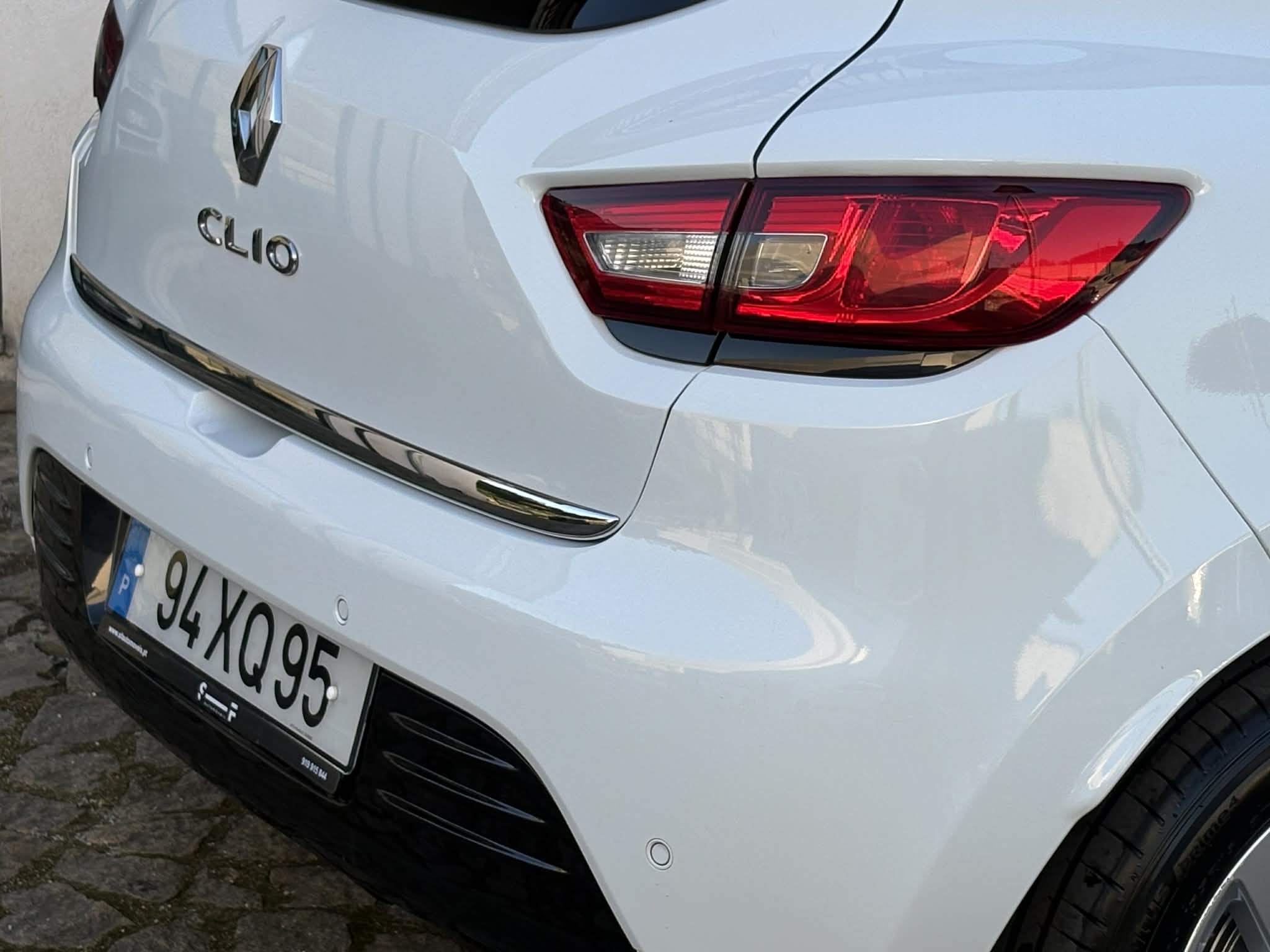 Renault Clio 1.5 dCi EDC