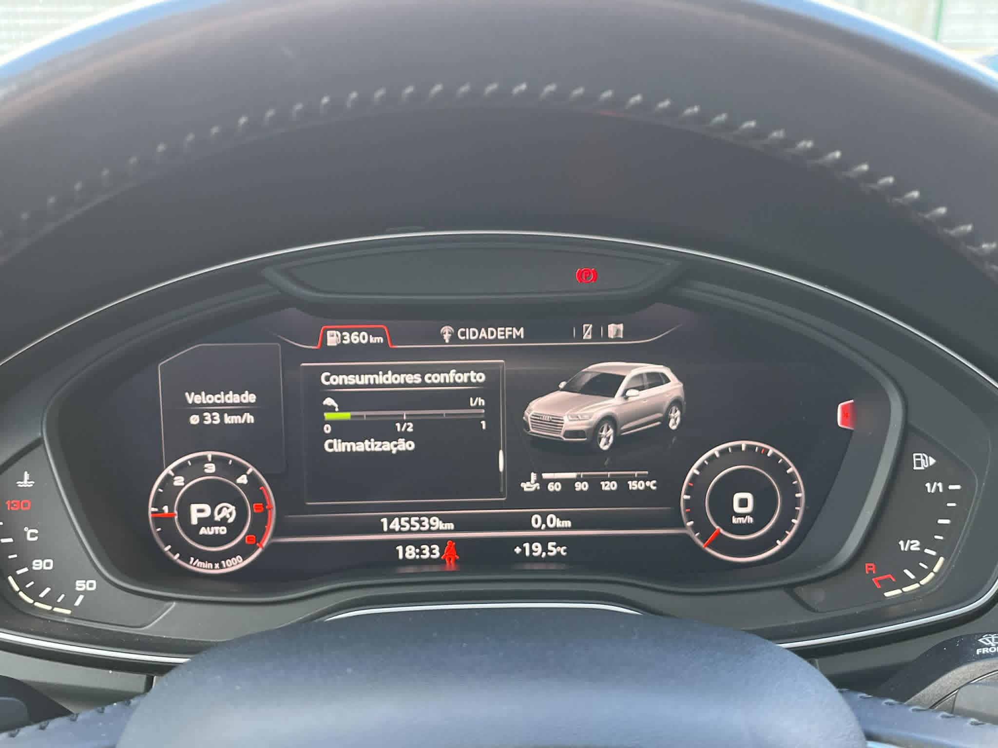Audi Q5 2.0 TDI quattro