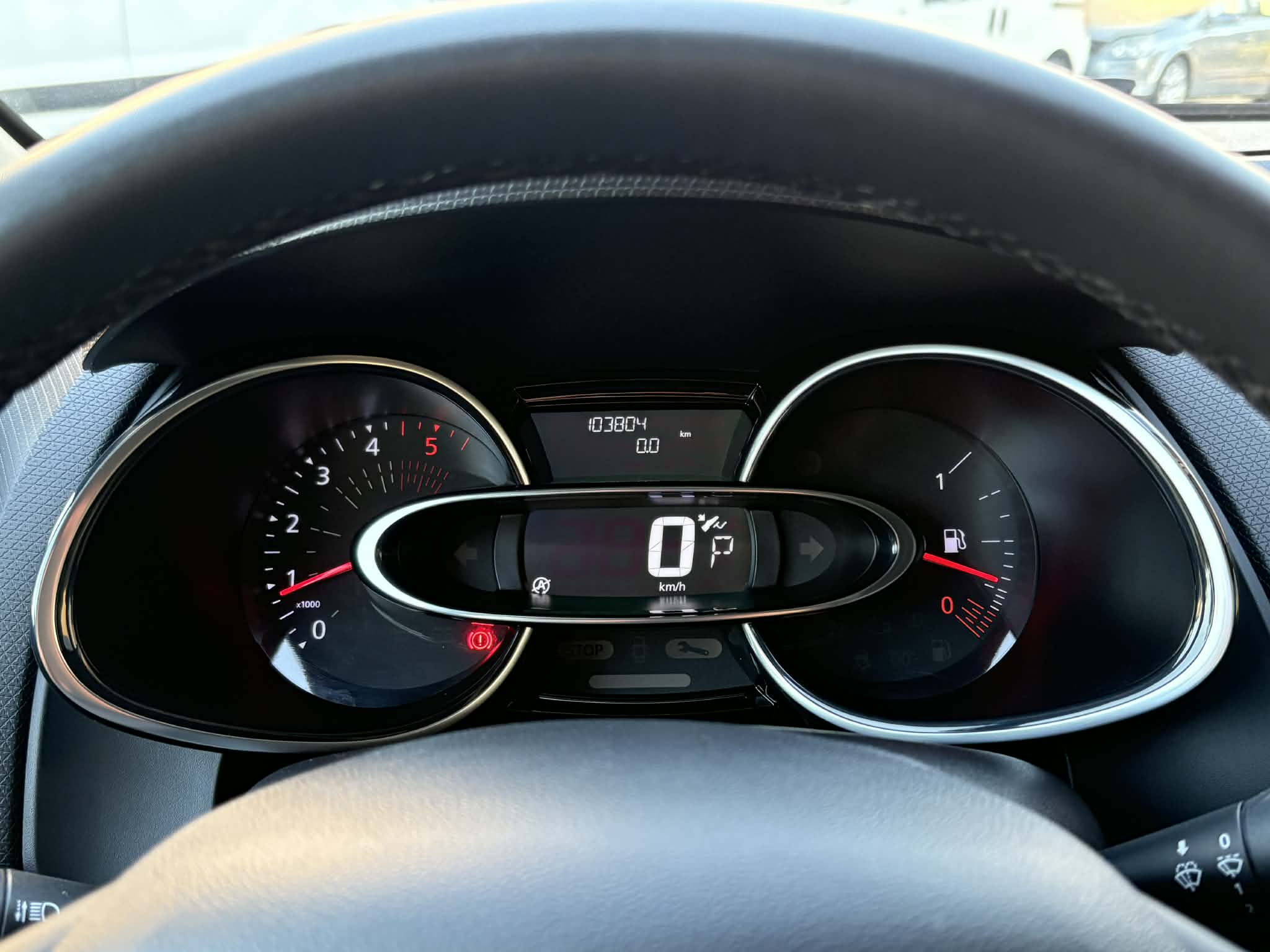 Renault Clio 1.5 dCi EDC