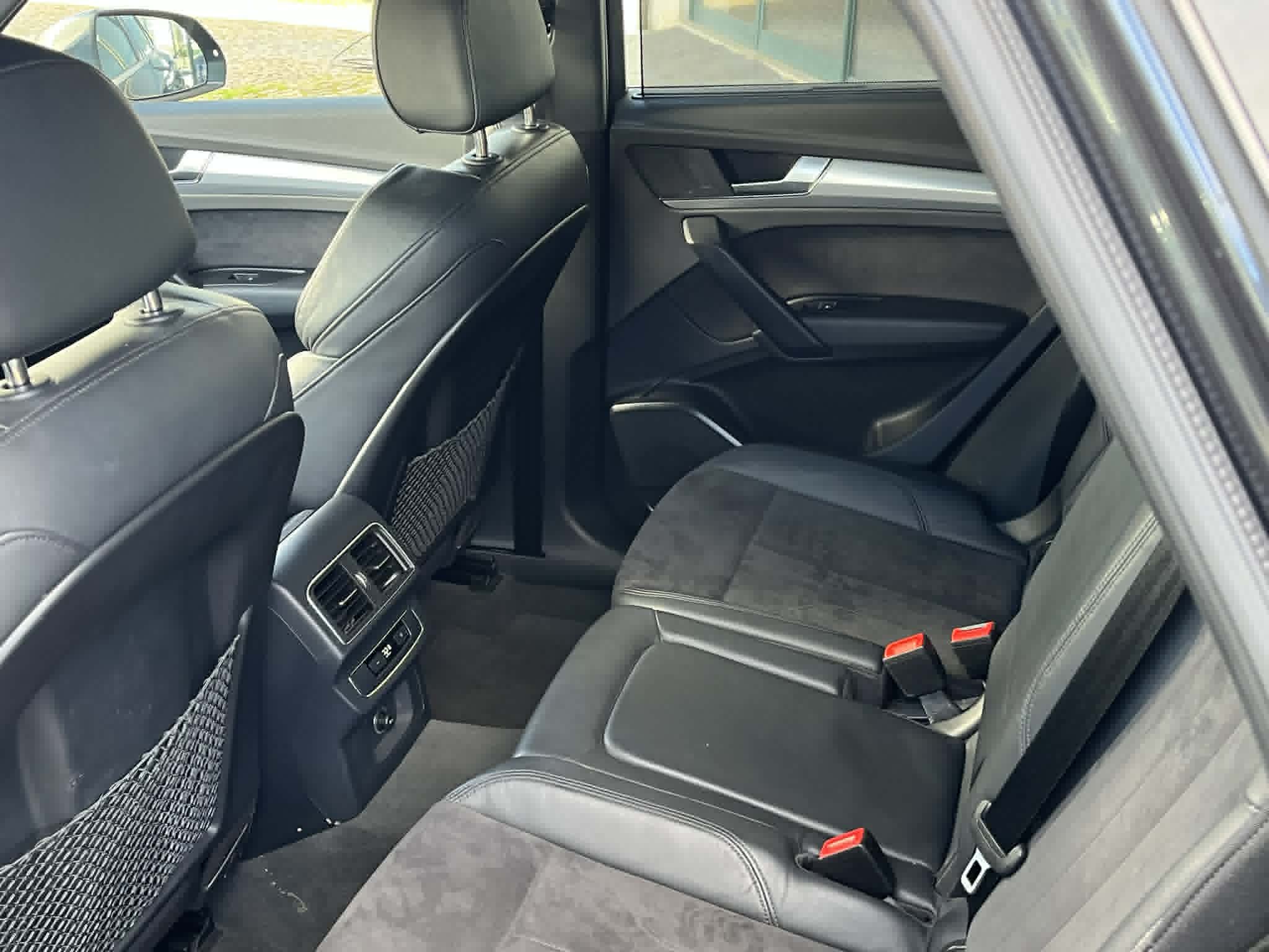 Audi Q5 2.0 TDI quattro