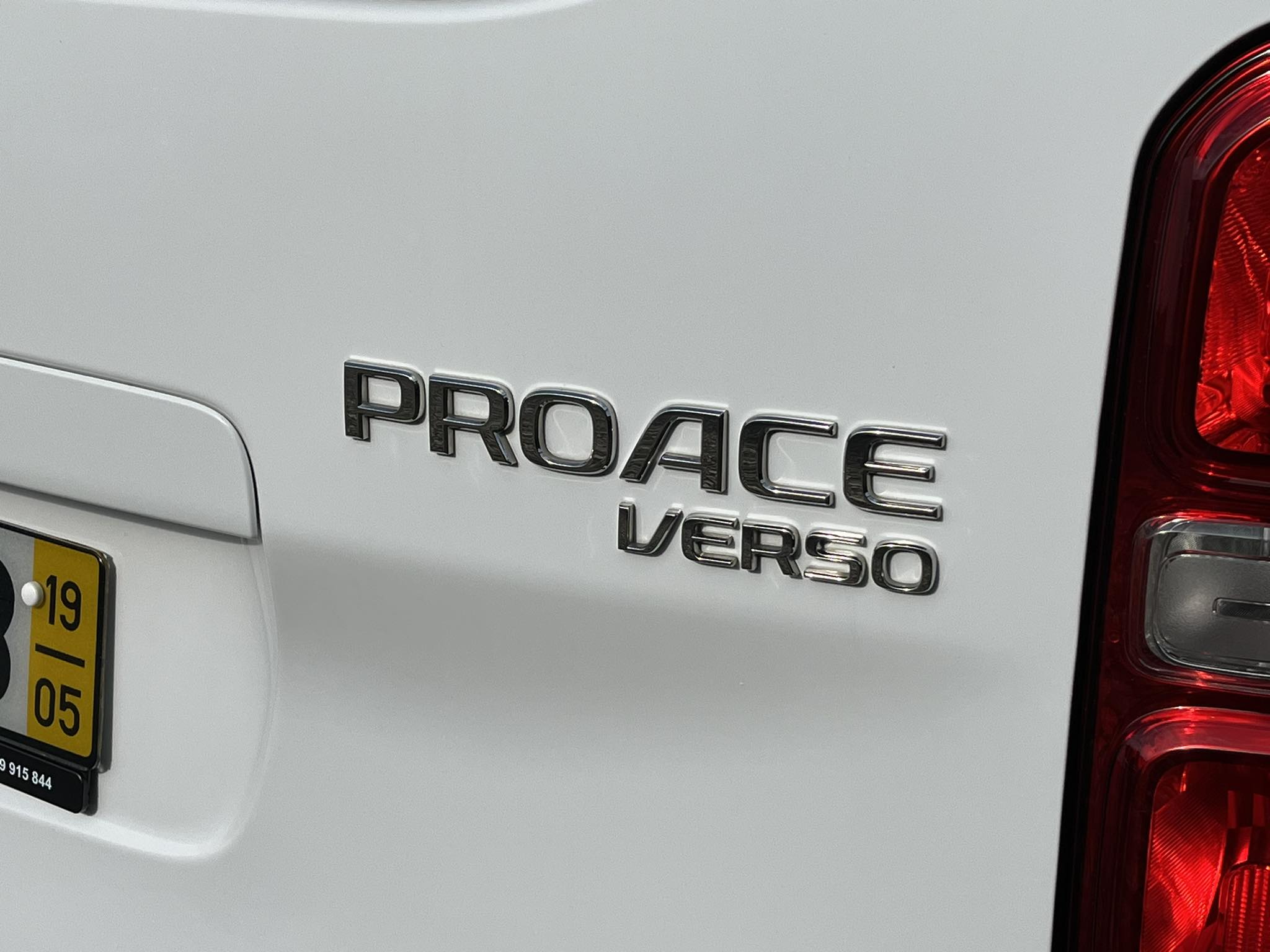 Toyota Proace Verso 1.5 D-4D