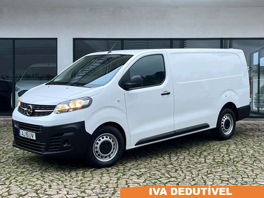 Opel Vivaro Cargo L3H1
