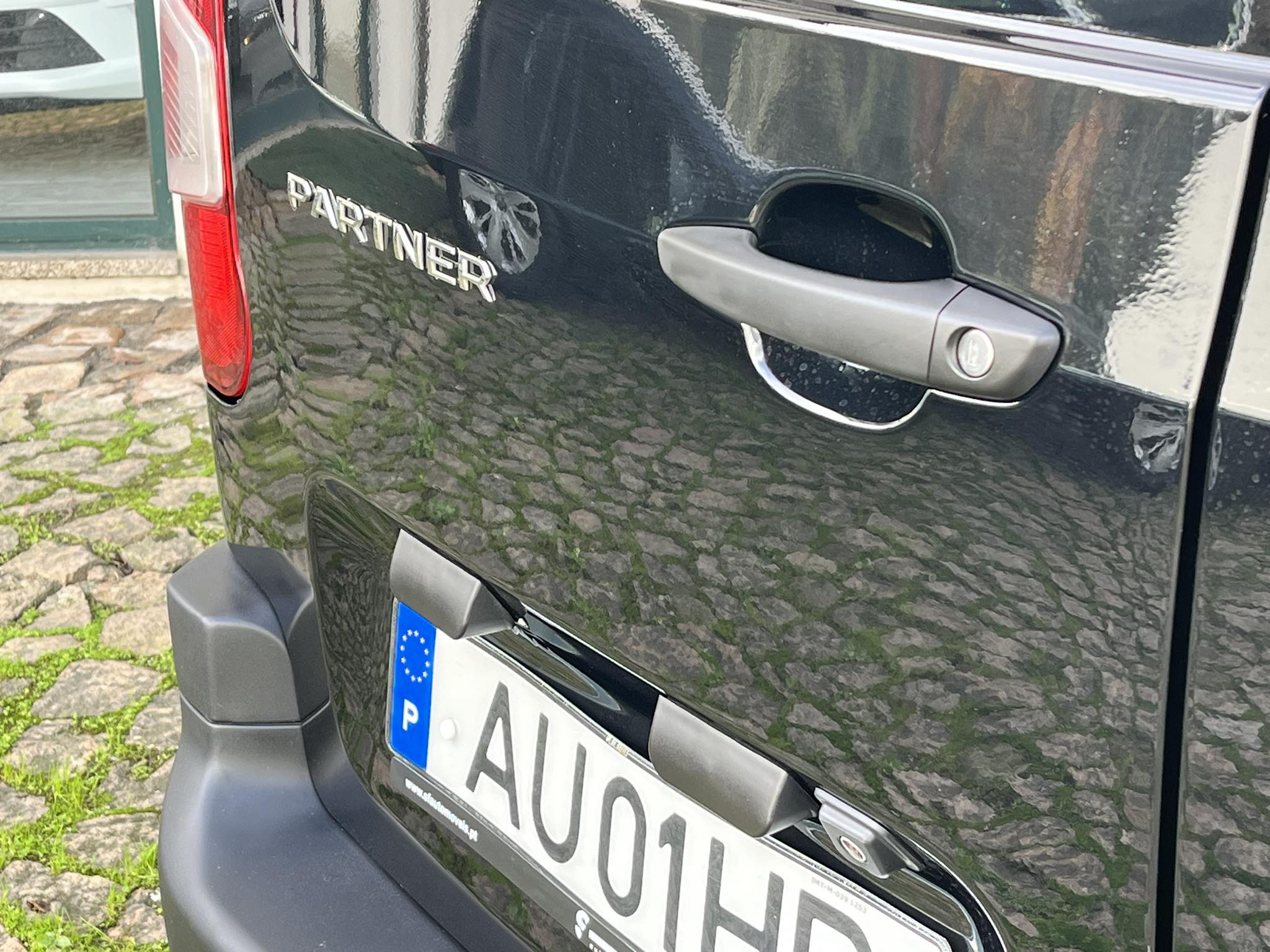 Peugeot Partner 1.5 BlueHDi