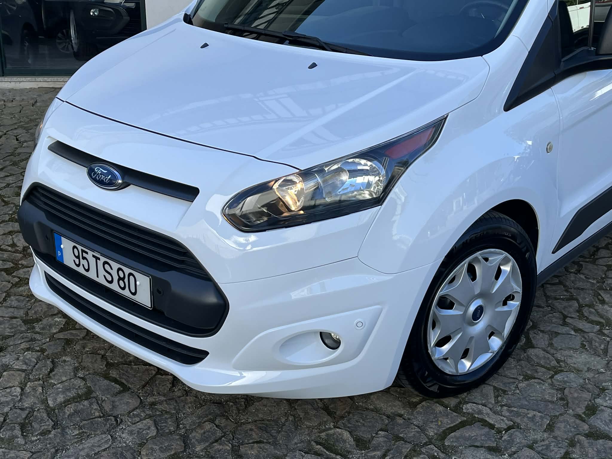 Ford Transit Connect Van