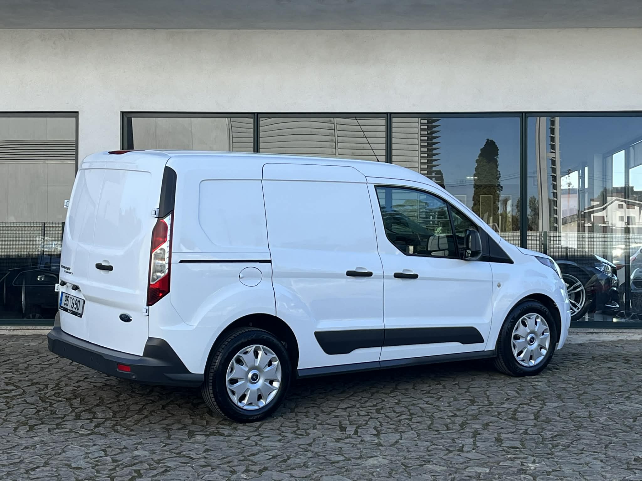 Ford Transit Connect Van