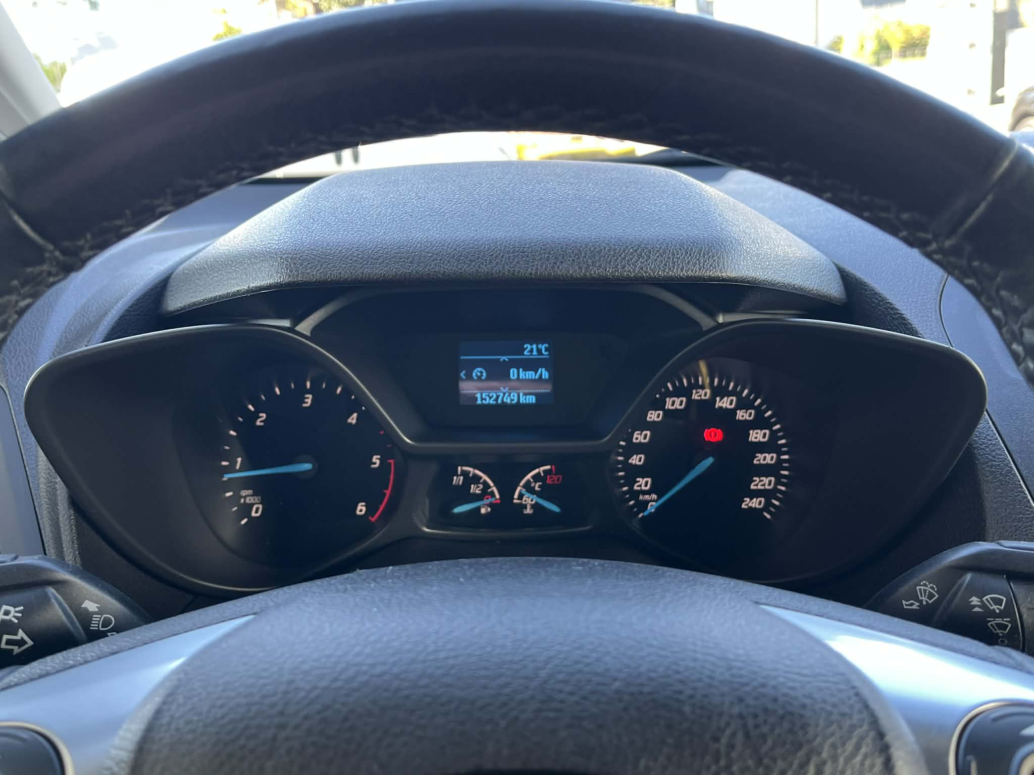 Ford Transit Connect Van