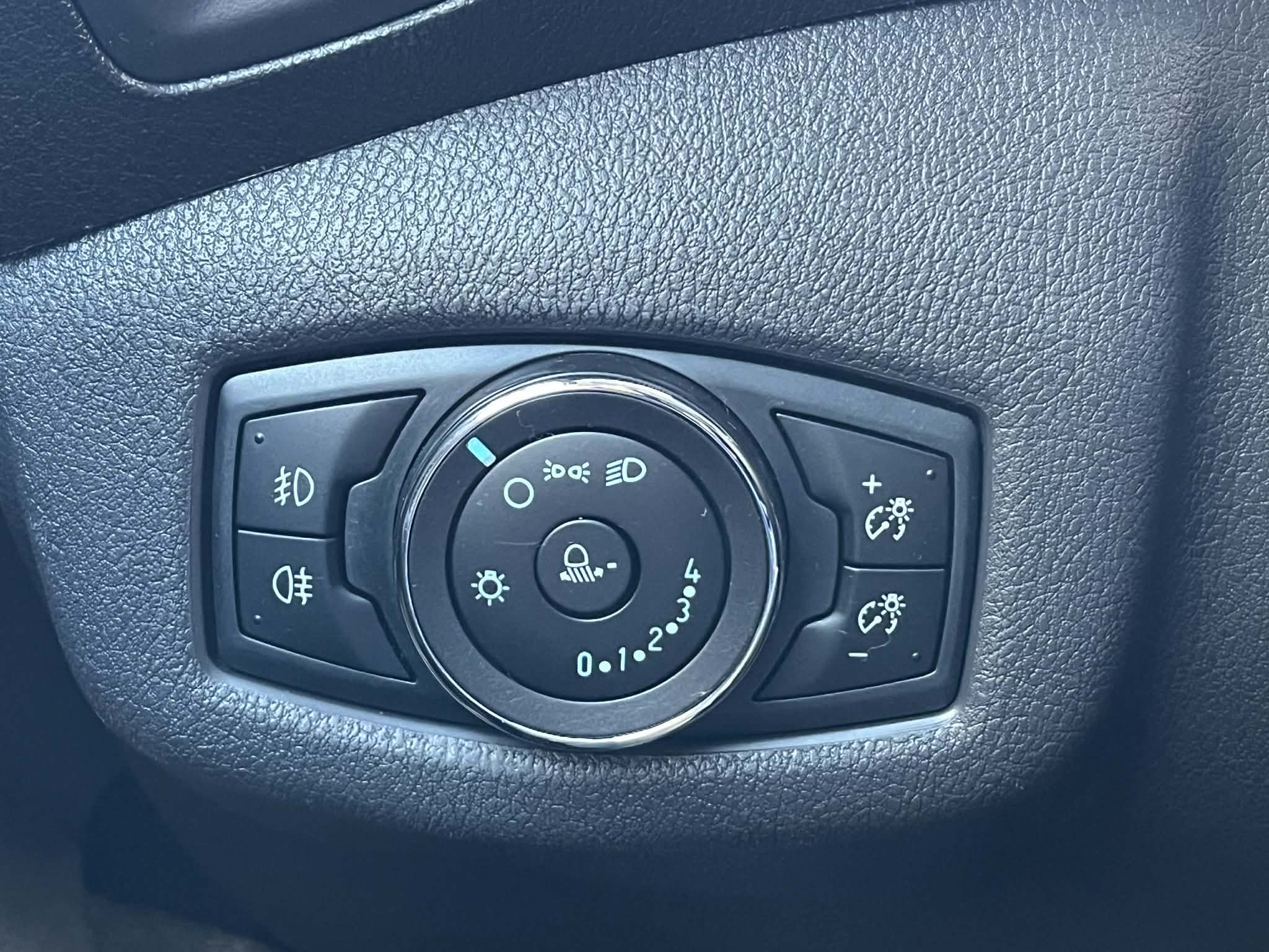 Ford Transit Connect Van