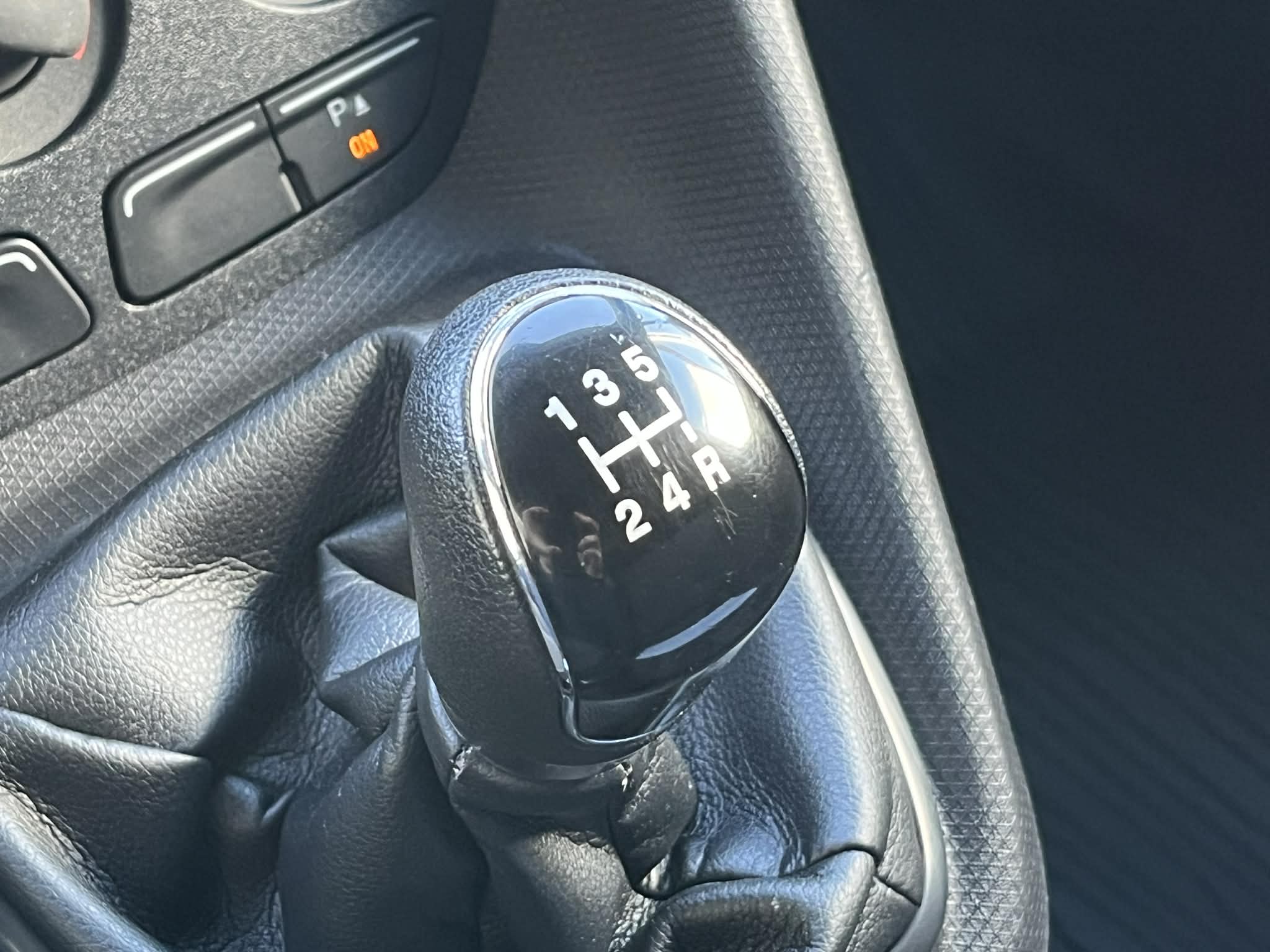 Ford Transit Connect Van