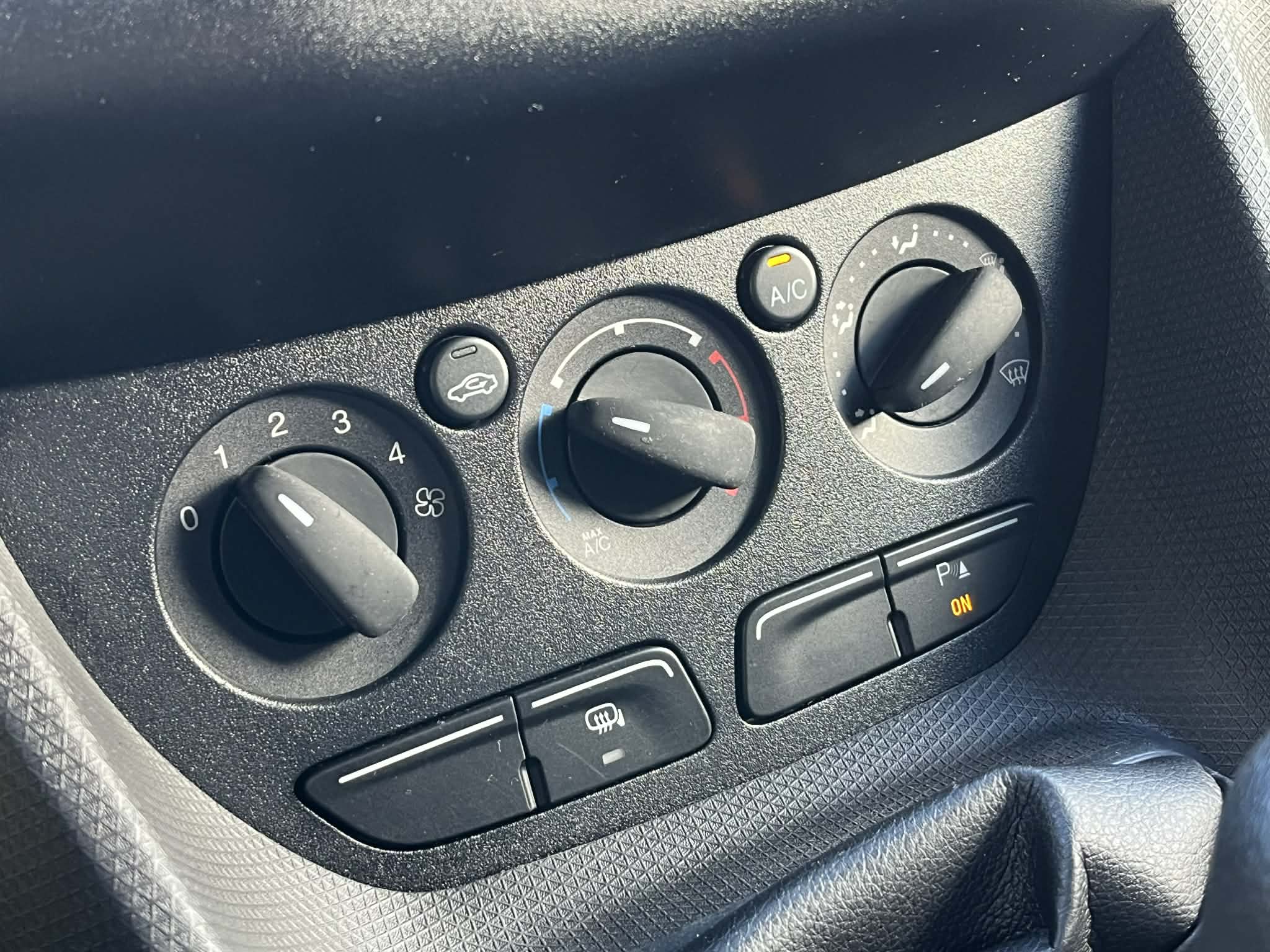 Ford Transit Connect Van