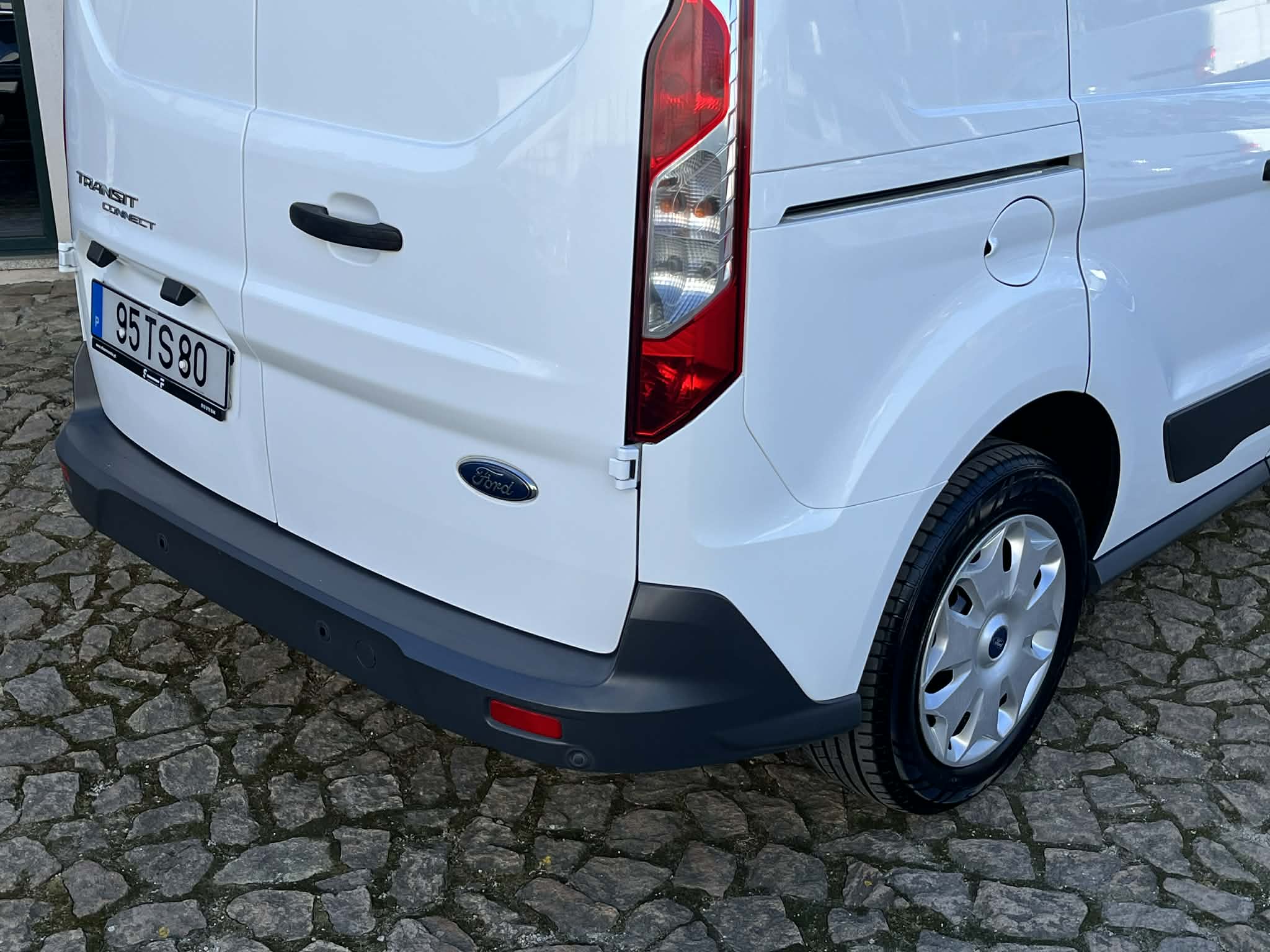 Ford Transit Connect Van