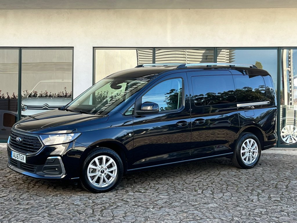 Ford Tourneo Connect 23