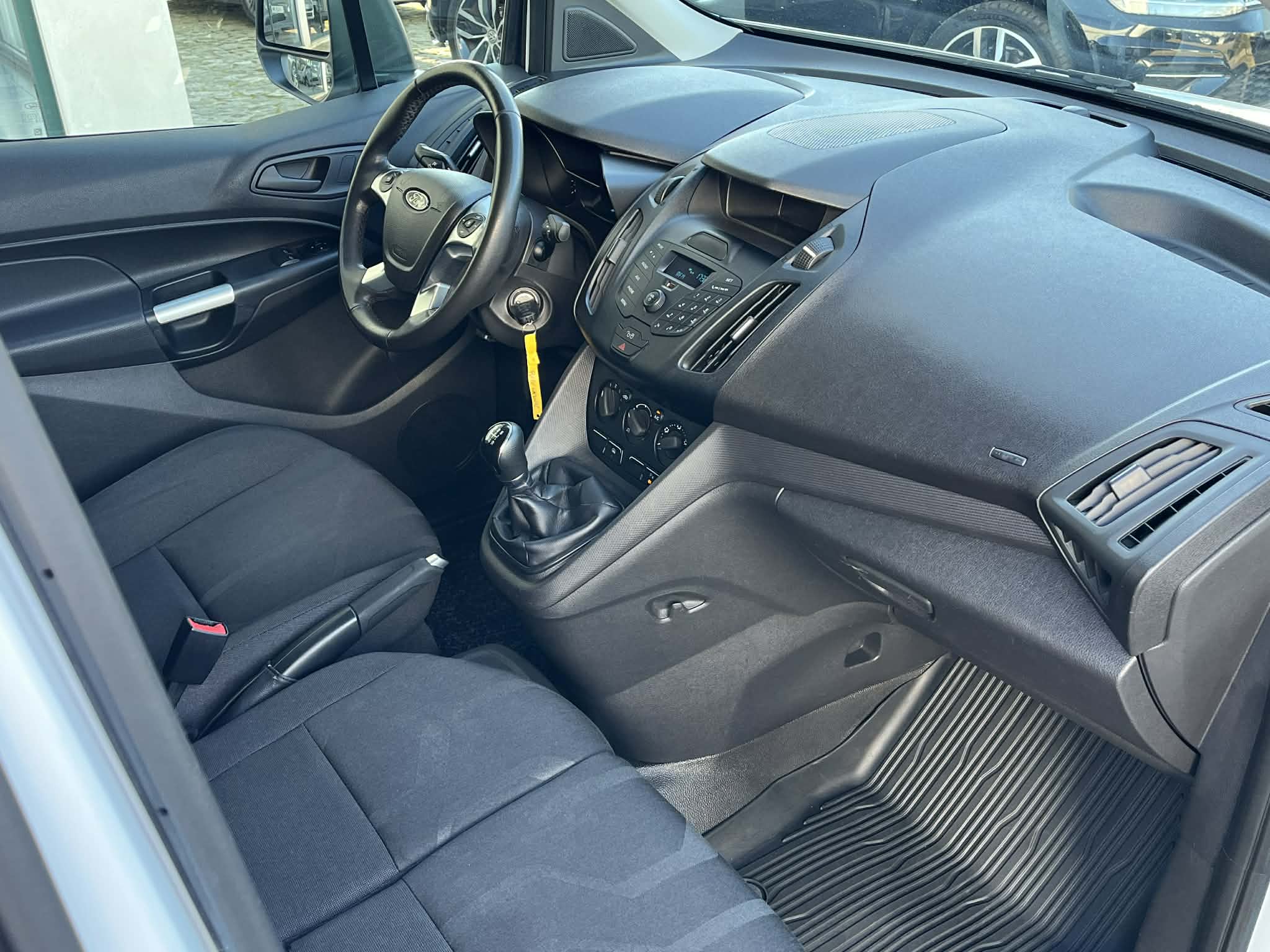 Ford Transit Connect Van