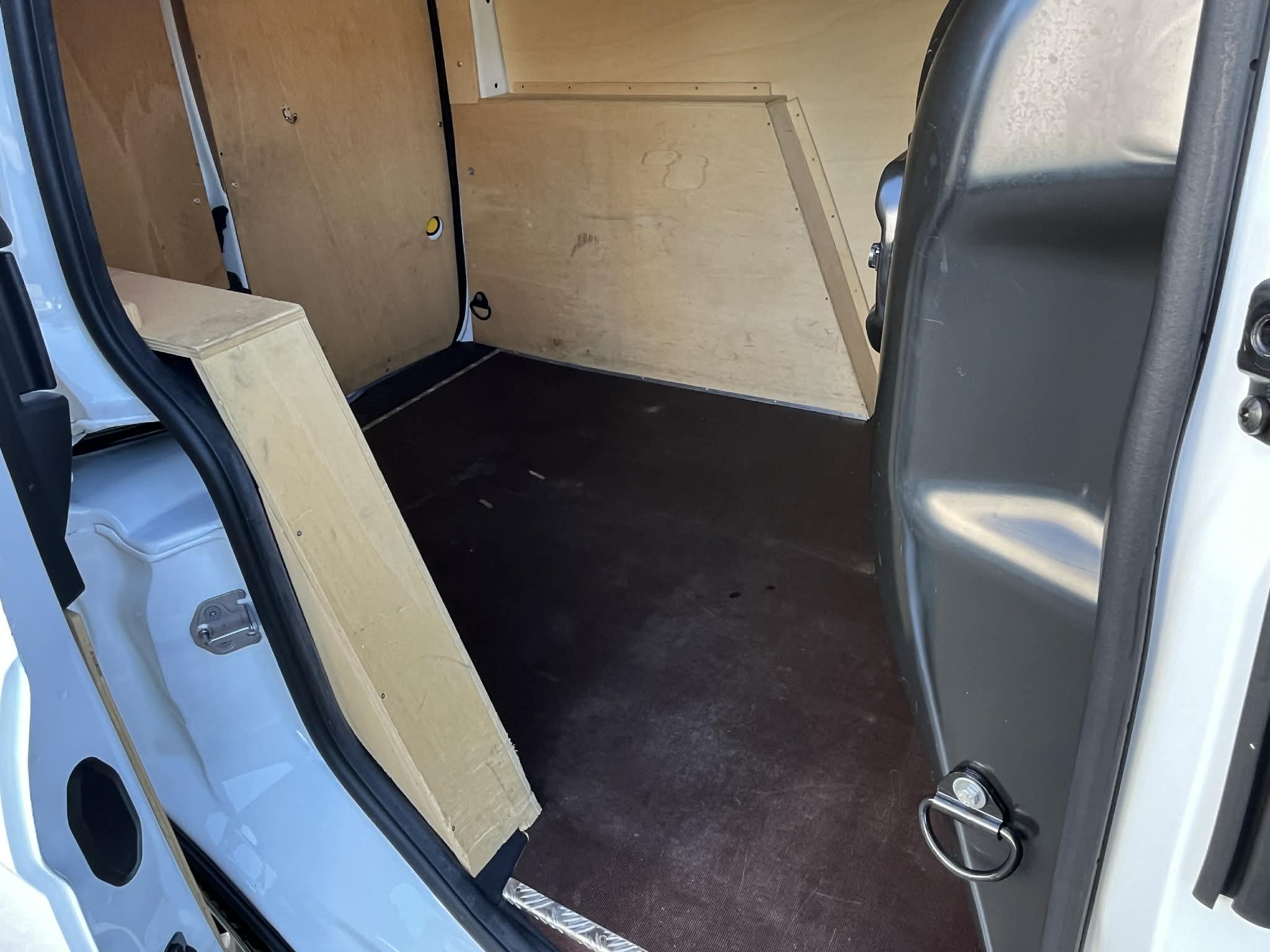 Ford Transit Connect Van