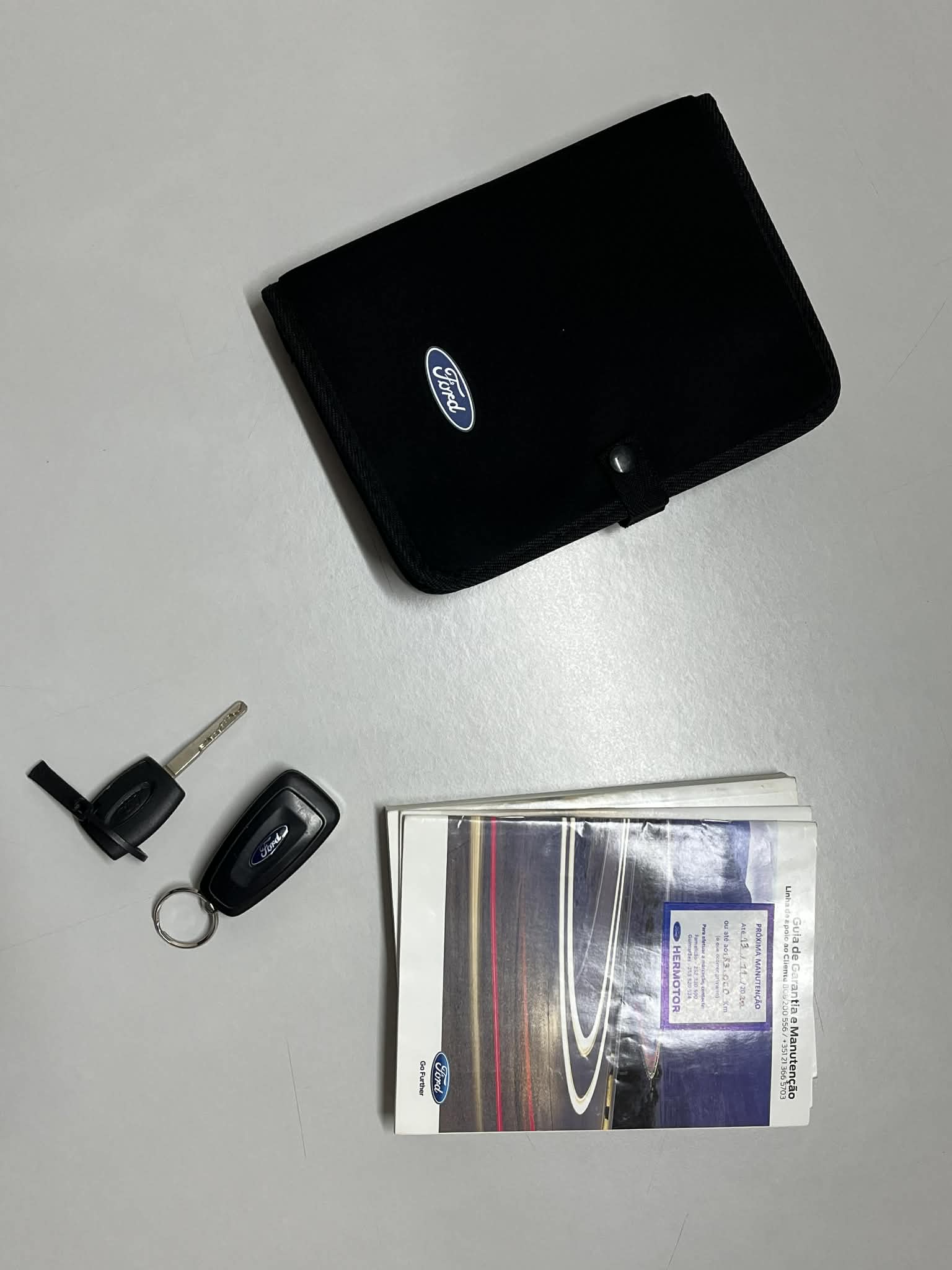 Ford Transit Connect Van